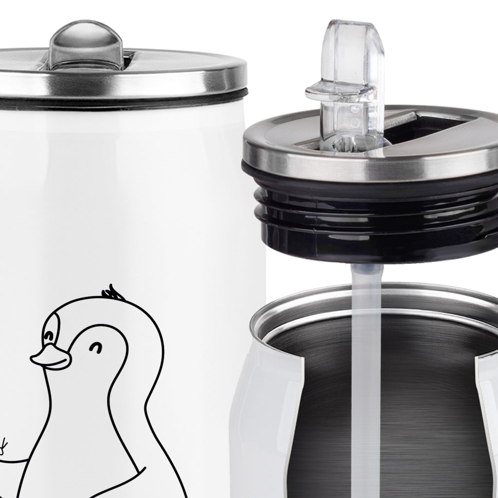 Getränkedosen Trinkflasche Pinguin Marienkäfer Getränkedose, Trinkflasche, Pinguin, Pinguine, Marienkäfer, Liebe, Wunder, Glück, Freude, Lebensfreude