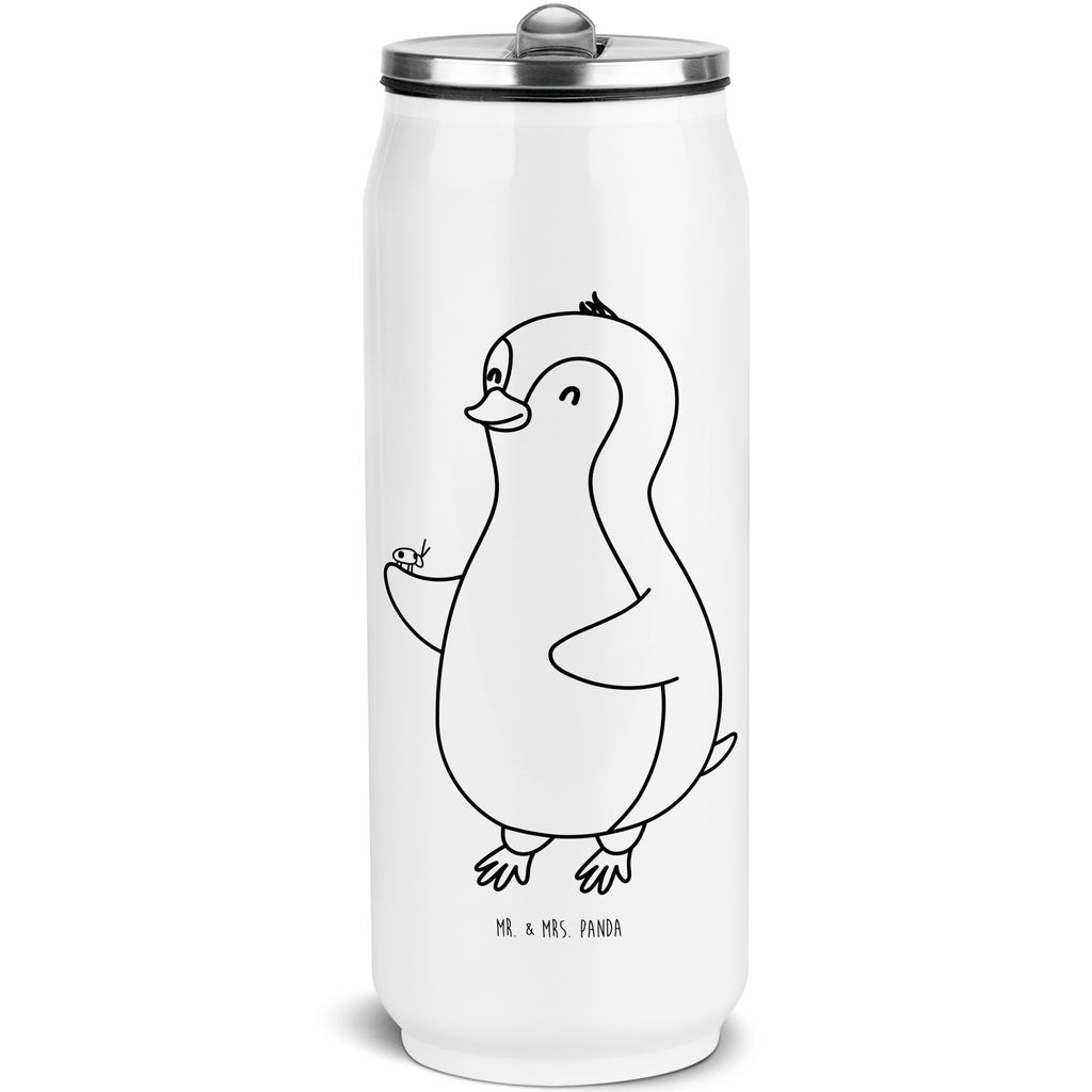 Getränkedosen Trinkflasche Pinguin Marienkäfer Getränkedose, Trinkflasche, Pinguin, Pinguine, Marienkäfer, Liebe, Wunder, Glück, Freude, Lebensfreude