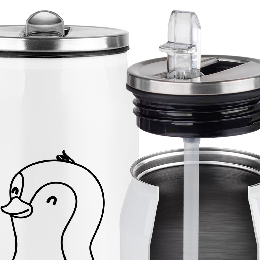 Getränkedosen Trinkflasche Pinguin Marienkäfer Getränkedose, Trinkflasche, Pinguin, Pinguine, Marienkäfer, Liebe, Wunder, Glück, Freude, Lebensfreude