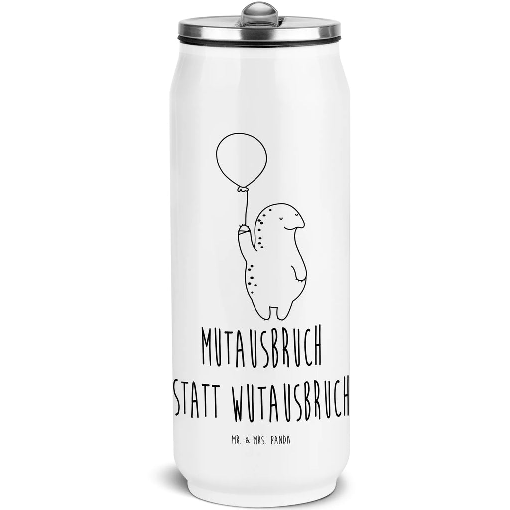 Getränkedosen Trinkflasche Schildkröte Luftballon Getränkedose, Trinkflasche, Schildkröte, Schildkröten, Mutausbruch, Motivation, Motivationsspruch