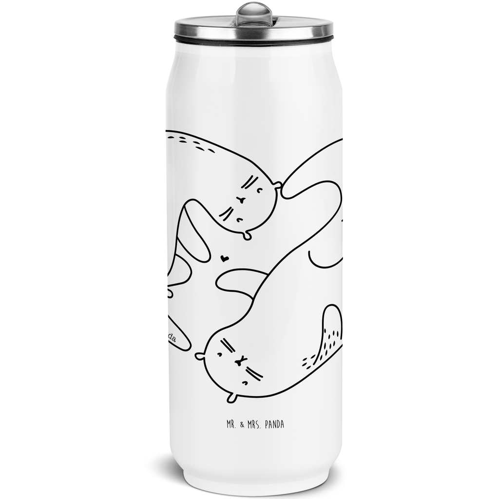 Getränkedosen Trinkflasche Otter Valentine Getränkedose, Trinkflasche, Liebe, Partner, Freund, Freundin, Ehemann, Ehefrau, Heiraten, Verlobung, Heiratsantrag, Liebesgeschenk, Jahrestag, Hocheitstag, Valentinstag, Geschenk für Frauen, Hochzeitstag, Mitbringsel, Geschenk für Freundin, Geschenk für Partner, Liebesbeweis, für Männer, für Ehemann