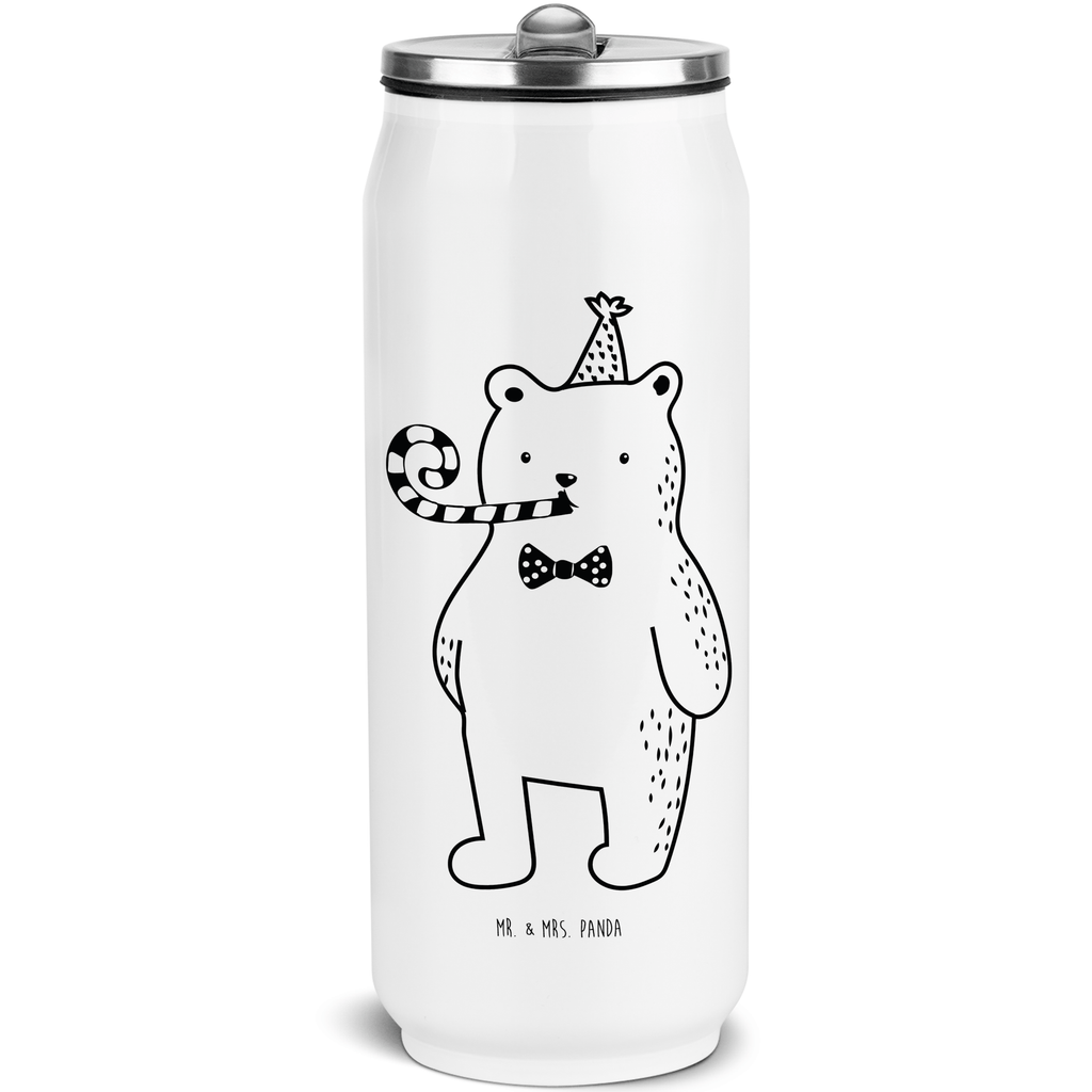 Getränkedosen Trinkflasche Bär Geburtstag Getränkedose, Trinkflasche, Bär, Teddy, Teddybär, Happy Birthday, Alles Gute, Glückwunsch, Geburtstag