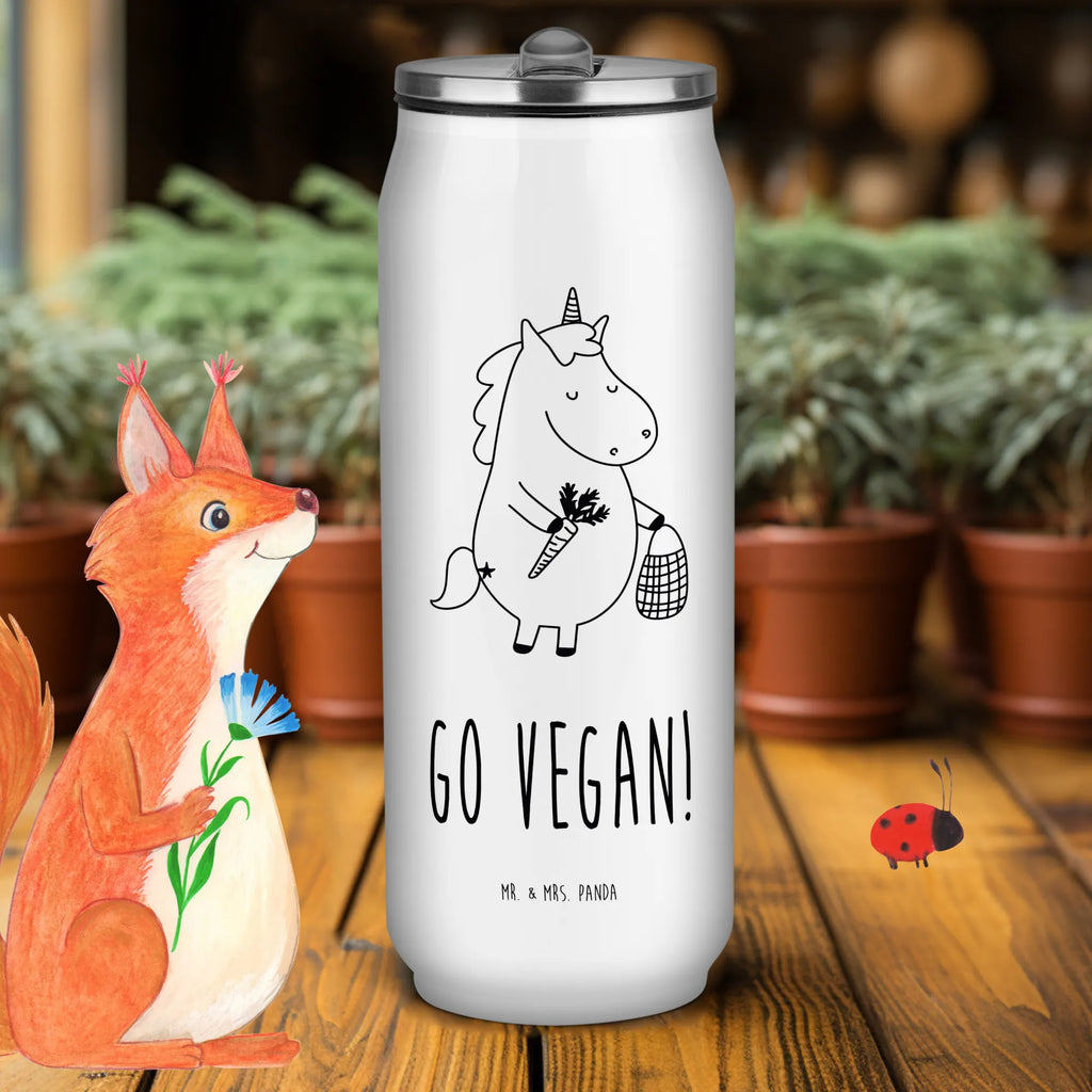 Getränkedosen Trinkflasche Einhorn Vegan Getränkedose, Trinkflasche, Einhorn, Einhörner, Einhorn Deko, Pegasus, Unicorn, vegan, Gesund leben, Vegetariar, Rohkost, Gesund essen, Veganismus, Veganer