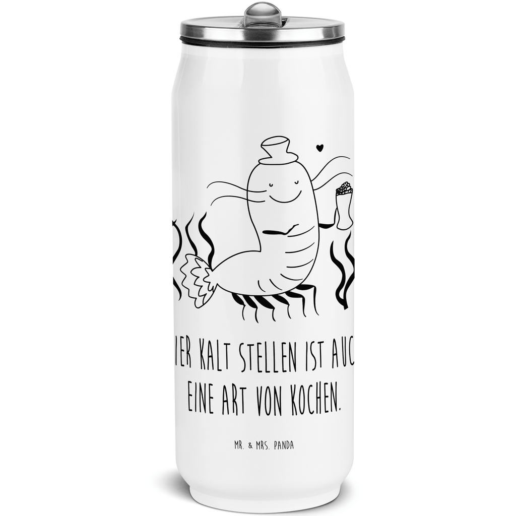 Getränkedosen Trinkflasche Hummer Weizen Getränkedose, Trinkflasche, Meerestiere, Meer, Urlaub, Garnele, Garnelen, Bier, Kochen, Männerhaushalt, Junggeselle, Junggesellin, Bierliebhaber, Kneipe, Gasthaus, Wirtschaft