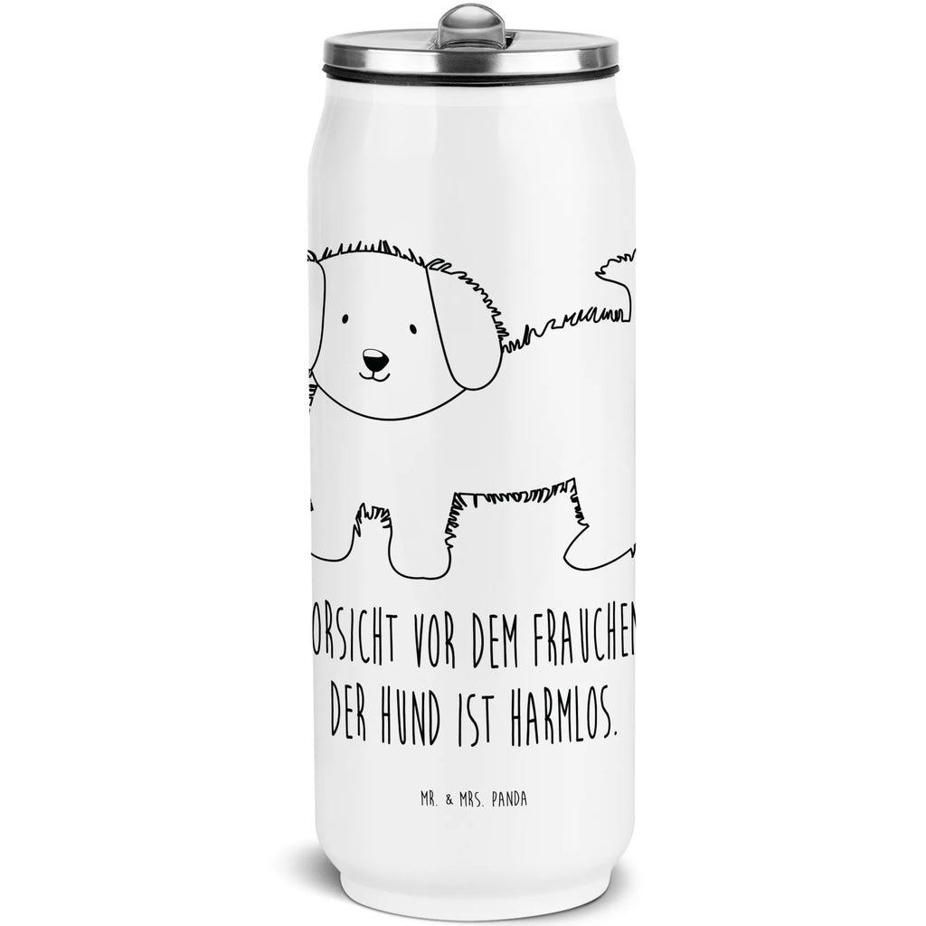 Getränkedosen Trinkflasche Hund Flauschig Getränkedose, Trinkflasche, Hund, Hundemotiv, Haustier, Hunderasse, Tierliebhaber, Hundebesitzer, Sprüche, Hunde, Frauchen, Hundemama, Hundeliebe