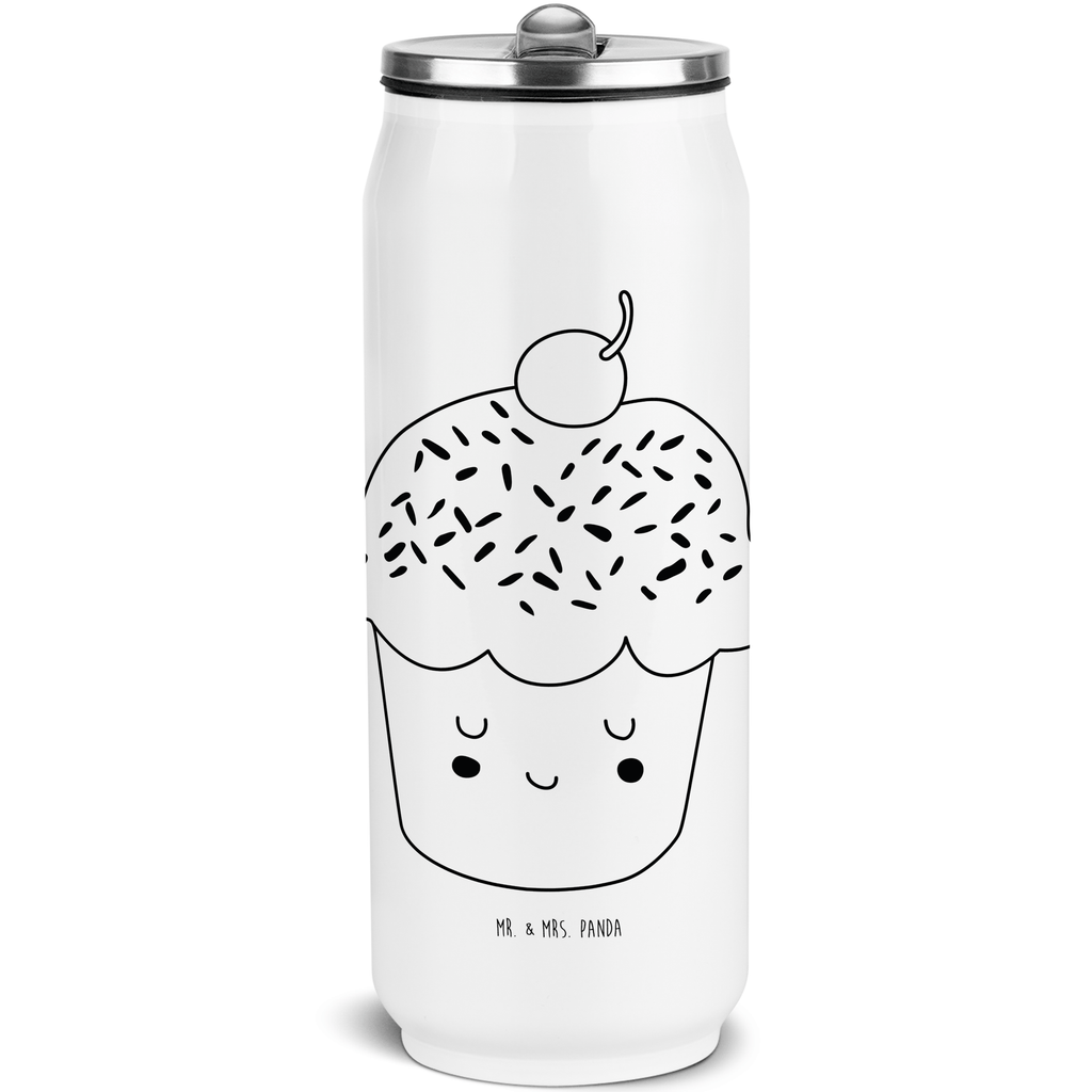 Getränkedosen Trinkflasche Cupcake Getränkedose, Trinkflasche, Tiermotive, Gute Laune, lustige Sprüche, Tiere, Cupcakes, Muffin, Wunder, Küche Deko, Küche Spruch, Backen Geschenk, Geschenk Koch, Motivation Sprüche