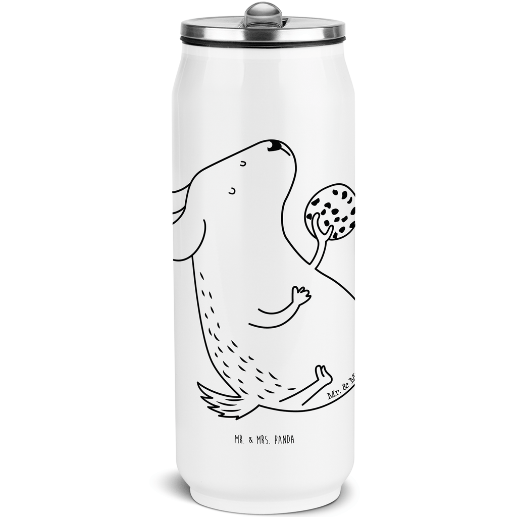 Getränkedosen Trinkflasche Hund Keks Getränkedose, Trinkflasche, Hund, Hundemotiv, Haustier, Hunderasse, Tierliebhaber, Hundebesitzer, Sprüche, Hundekekse, Leckerli, Hundeleckerli, Hundesnacks