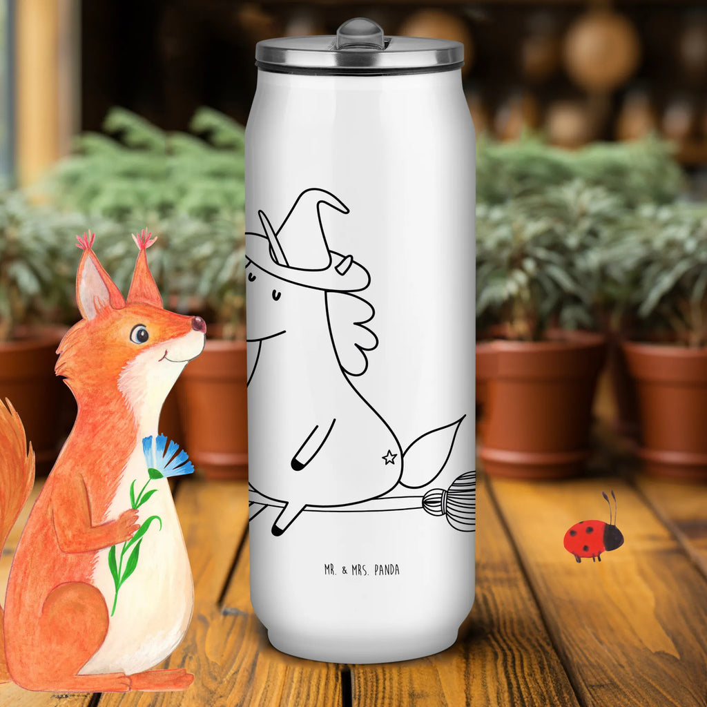 Getränkedosen Trinkflasche Einhorn Hexe Getränkedose, Trinkflasche, Einhorn, Einhörner, Einhorn Deko, Pegasus, Unicorn, Frau, Ehefrau, Hexe, Teufel, Engel, Verrückte, Freundin, Leben, Zicke