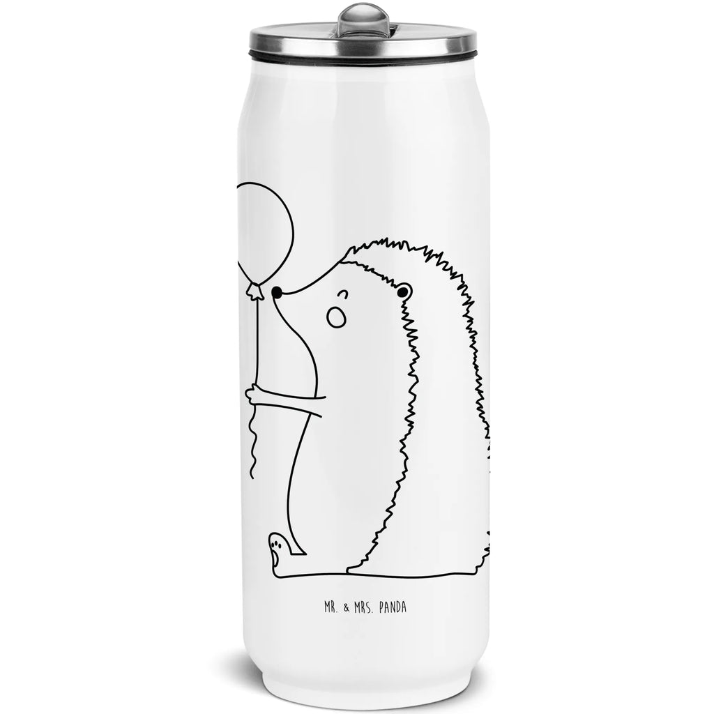 Getränkedosen Trinkflasche Igel Luftballon Getränkedose, Trinkflasche, Tiermotive, Gute Laune, lustige Sprüche, Tiere, Igel, Geburtstag, Herzlichen Glückwunsch, Glückwunsch, Geburtstagskind, Ballon, Happy Birthday