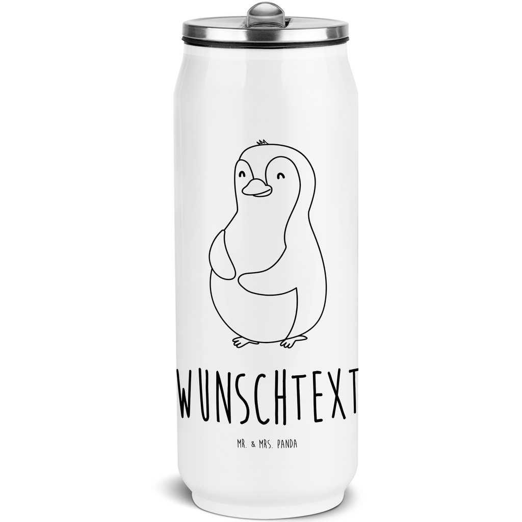 Personalisierte Getränkedosen Trinkflasche Pinguin Diät Personalisierte Getränkedose, Personalisierte Trinkflasche, Trinkflasche mit Namen, Pinguin, Pinguine, Diät, Abnehmen, Abspecken, Gewicht, Motivation, Selbstliebe, Körperliebe, Selbstrespekt