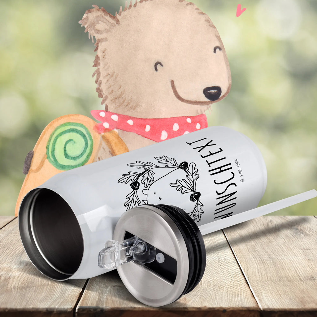 Personalisierte Getränkedosen Trinkflasche Bär König Personalisierte Getränkedose, Personalisierte Trinkflasche, Trinkflasche mit Namen, Bär, Teddy, Teddybär, Papa, Papa Bär, bester Vater, bester Papa, weltbester Papa, Vatertag, Vater, Dad, Daddy, Papi