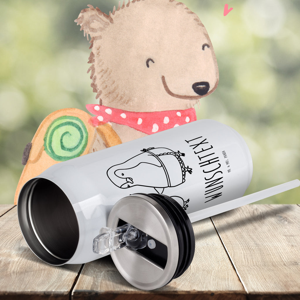 Personalisierte Getränkedosen Trinkflasche Pinguin mit Kind Personalisierte Getränkedose, Personalisierte Trinkflasche, Trinkflasche mit Namen, Familie, Vatertag, Muttertag, Bruder, Schwester, Mama, Papa, Oma, Opa, Geschenk, Mami, Mutti, Mutter, Geburststag