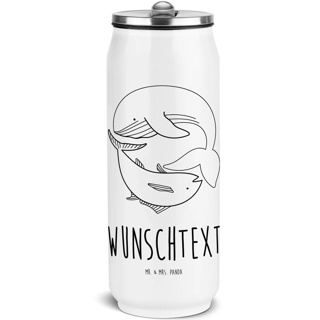 Personalisierte Getränkedosen Trinkflasche Walfisch Thunfisch Personalisierte Getränkedose, Personalisierte Trinkflasche, Trinkflasche mit Namen, Tiermotive, Gute Laune, lustige Sprüche, Tiere, Wal, Wahl, Tunfisch, Wortwitz lustig, Spruch lustig, Flachwitz, Witz, Spruch des Tages, Flachwitz Geschenk