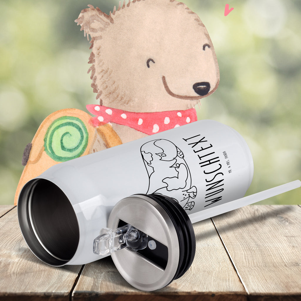 Personalisierte Getränkedosen Trinkflasche Hund Basset Hound Personalisierte Getränkedose, Personalisierte Trinkflasche, Trinkflasche mit Namen, Hund, Hundemotiv, Haustier, Hunderasse, Tierliebhaber, Hundebesitzer, Sprüche, Basset Hound, Basset, Hundeliebe, kinderlos