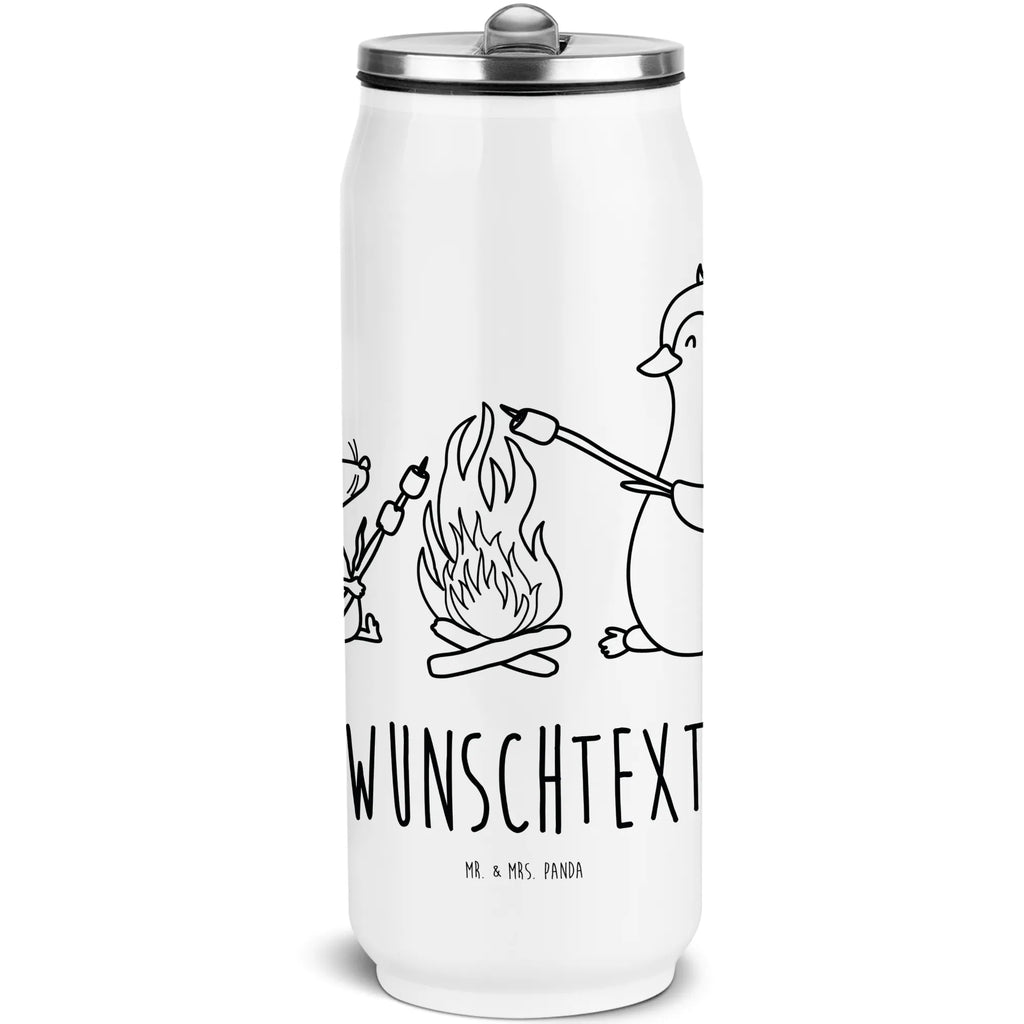 Personalisierte Getränkedosen Trinkflasche Pinguin Lagerfeuer Personalisierte Getränkedose, Personalisierte Trinkflasche, Trinkflasche mit Namen, Pinguin, Maus, Pinguine, Lagerfeuer, Leben, Arbeit, Job, Motivation, Büro, Büroalltag, Lebensspruch, Lebensmotivation, Neustart, Liebe, grillen, Feuer, Marshmallows