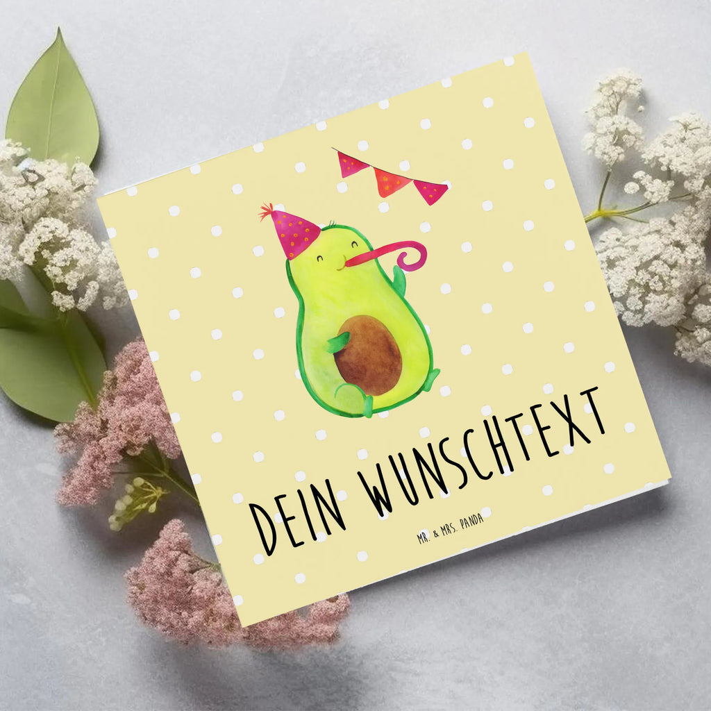 Personalisierte Deluxe Karte Avocado Geburtstag Personalisierte Grußkarte, Personalisiertere Klappkarte, Personalisierte Einladungskarte, Personalisierte Glückwunschkarte, Personalisierte Hochzeitskarte, Personalisierte Geburtstagskarte, Grußkarte mit Namen, Grußkarte selber drucken, Grußkarte selbst gestalten, Grußkarte mit persönlichen Nachrichten, Grußkarte als Geldgeschenk, Grußkarten personalisiert, Personalisierte Karte, Avocado, Veggie, Vegan, Gesund