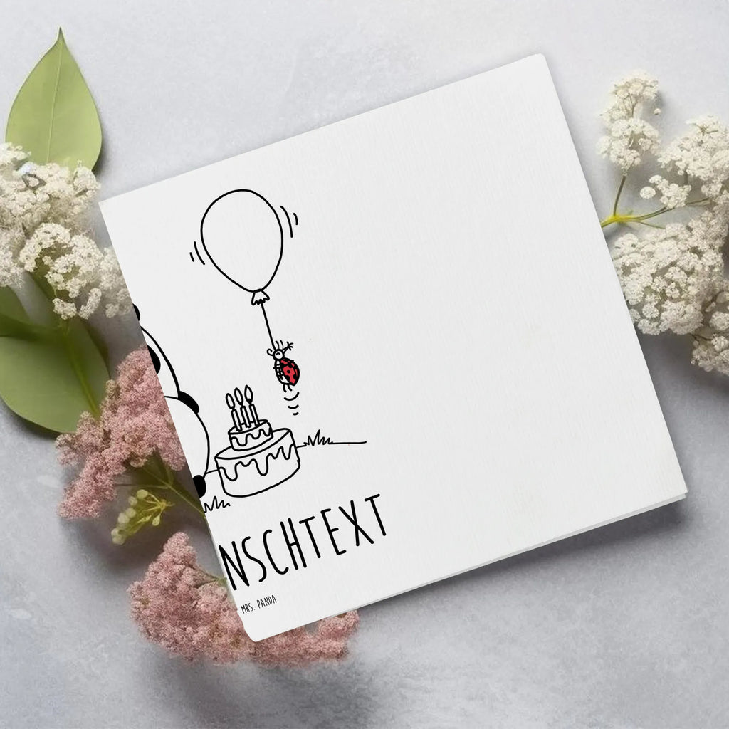 Personalisierte Deluxe Karte Panda Geburtstag Personalisierte Grußkarte, Personalisiertere Klappkarte, Personalisierte Einladungskarte, Personalisierte Glückwunschkarte, Personalisierte Hochzeitskarte, Personalisierte Geburtstagskarte, Grußkarte mit Namen, Grußkarte selber drucken, Grußkarte selbst gestalten, Grußkarte mit persönlichen Nachrichten, Grußkarte als Geldgeschenk, Grußkarten personalisiert, Personalisierte Karte