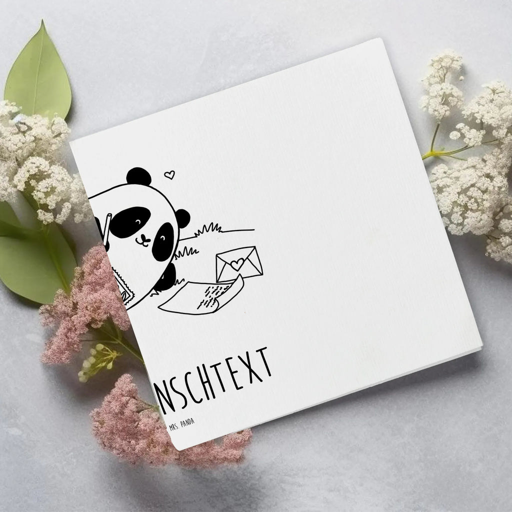 Personalisierte Deluxe Karte Panda Vermissen Personalisierte Grußkarte, Personalisiertere Klappkarte, Personalisierte Einladungskarte, Personalisierte Glückwunschkarte, Personalisierte Hochzeitskarte, Personalisierte Geburtstagskarte, Grußkarte mit Namen, Grußkarte selber drucken, Grußkarte selbst gestalten, Grußkarte mit persönlichen Nachrichten, Grußkarte als Geldgeschenk, Grußkarten personalisiert, Personalisierte Karte