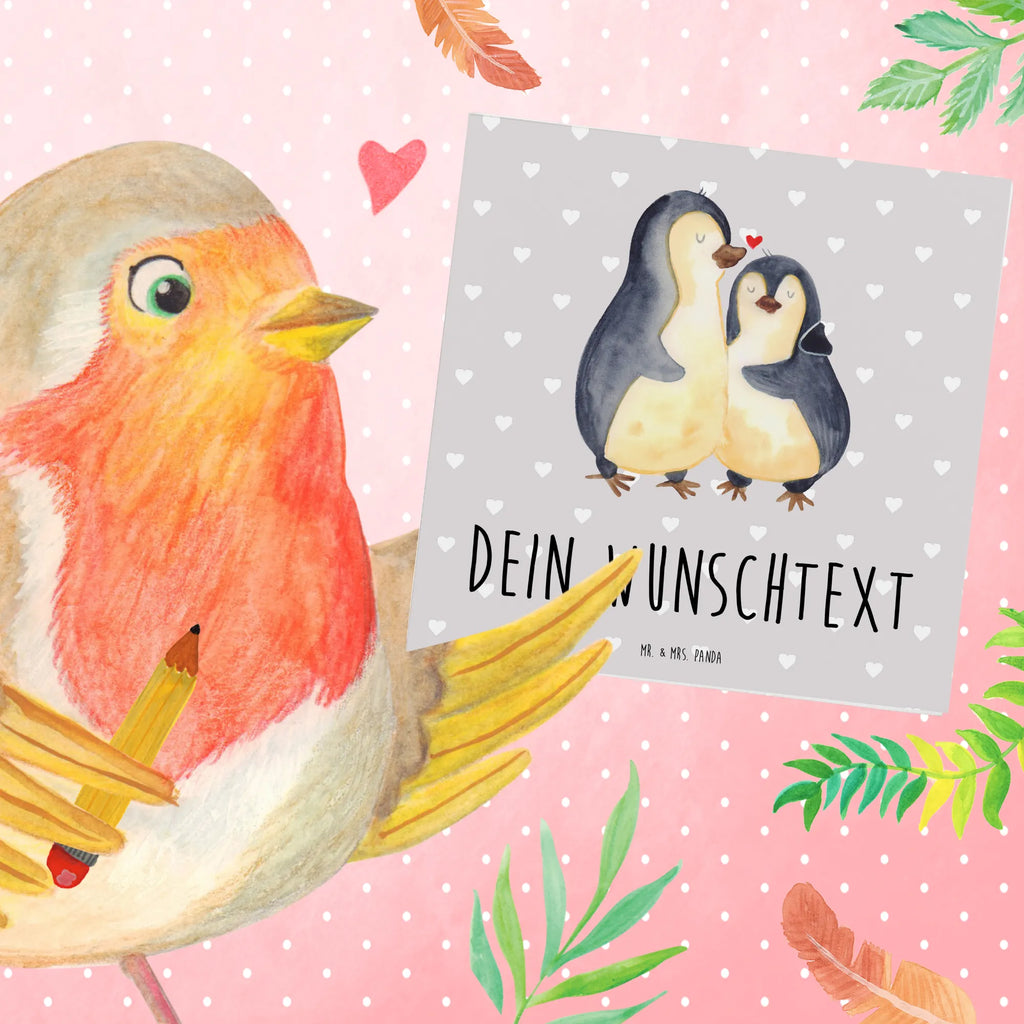 Personalisierte Deluxe Karte Pinguine Einschlafen Personalisierte Grußkarte, Personalisiertere Klappkarte, Personalisierte Einladungskarte, Personalisierte Glückwunschkarte, Personalisierte Hochzeitskarte, Personalisierte Geburtstagskarte, Grußkarte mit Namen, Grußkarte selber drucken, Grußkarte selbst gestalten, Grußkarte mit persönlichen Nachrichten, Grußkarte als Geldgeschenk, Grußkarten personalisiert, Personalisierte Karte, Liebe, Partner, Freund, Freundin, Ehemann, Ehefrau, Heiraten, Verlobung, Heiratsantrag, Liebesgeschenk, Jahrestag, Hocheitstag, Valentinstag, Geschenk für Frauen, Hochzeitstag, Mitbringsel, Geschenk für Freundin, Geschenk für Partner, Liebesbeweis, für Männer, für Ehemann