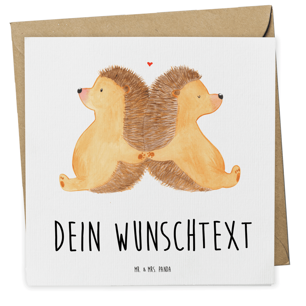 Personalisierte Deluxe Karte Igel händchenhaltend Personalisierte Grußkarte, Personalisiertere Klappkarte, Personalisierte Einladungskarte, Personalisierte Glückwunschkarte, Personalisierte Hochzeitskarte, Personalisierte Geburtstagskarte, Grußkarte mit Namen, Grußkarte selber drucken, Grußkarte selbst gestalten, Grußkarte mit persönlichen Nachrichten, Grußkarte als Geldgeschenk, Grußkarten personalisiert, Personalisierte Karte, Liebe, Partner, Freund, Freundin, Ehemann, Ehefrau, Heiraten, Verlobung, Heiratsantrag, Liebesgeschenk, Jahrestag, Hocheitstag, Igel, Igelliebe, Hand in Hand, Liebesbeweis, große Liebe, Liebesbotschaft, Hochzeit, Lieblingsmensch, Gemeinsamkeit, Love, Geschenk für zwei