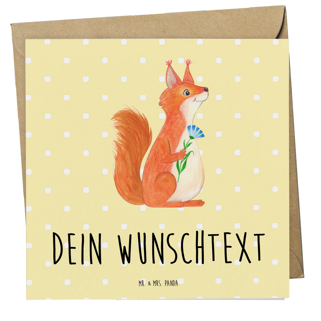 Personalisierte Deluxe Karte Eichhörnchen Blume Personalisierte Grußkarte, Personalisiertere Klappkarte, Personalisierte Einladungskarte, Personalisierte Glückwunschkarte, Personalisierte Hochzeitskarte, Personalisierte Geburtstagskarte, Grußkarte mit Namen, Grußkarte selber drucken, Grußkarte selbst gestalten, Grußkarte mit persönlichen Nachrichten, Grußkarte als Geldgeschenk, Grußkarten personalisiert, Personalisierte Karte, Tiermotive, Gute Laune, lustige Sprüche, Tiere, Eichhörnchen, Eichhorn, Spruch positiv, Lachen, Spaß, Motivation Sprüche, Motivation Bilder, glücklich Spruch, Spruch Deko