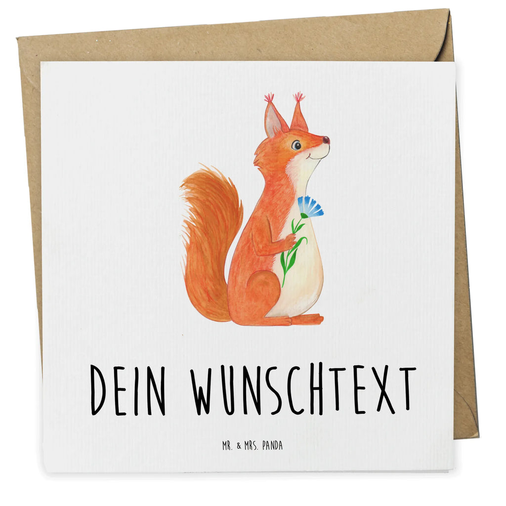 Personalisierte Deluxe Karte Eichhörnchen Blume Personalisierte Grußkarte, Personalisiertere Klappkarte, Personalisierte Einladungskarte, Personalisierte Glückwunschkarte, Personalisierte Hochzeitskarte, Personalisierte Geburtstagskarte, Grußkarte mit Namen, Grußkarte selber drucken, Grußkarte selbst gestalten, Grußkarte mit persönlichen Nachrichten, Grußkarte als Geldgeschenk, Grußkarten personalisiert, Personalisierte Karte, Tiermotive, Gute Laune, lustige Sprüche, Tiere, Eichhörnchen, Eichhorn, Spruch positiv, Lachen, Spaß, Motivation Sprüche, Motivation Bilder, glücklich Spruch, Spruch Deko