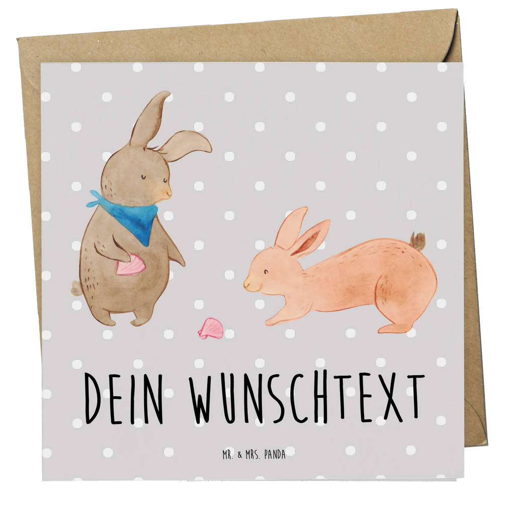 Personalisierte Deluxe Karte Hasen Muschel Personalisierte Grußkarte, Personalisiertere Klappkarte, Personalisierte Einladungskarte, Personalisierte Glückwunschkarte, Personalisierte Hochzeitskarte, Personalisierte Geburtstagskarte, Grußkarte mit Namen, Grußkarte selber drucken, Grußkarte selbst gestalten, Grußkarte mit persönlichen Nachrichten, Grußkarte als Geldgeschenk, Grußkarten personalisiert, Personalisierte Karte, Familie, Vatertag, Muttertag, Bruder, Schwester, Mama, Papa, Oma, Opa, Hasen, beste Freundin, Freundin, Freundinnen, best friends, BFF, Muscheln sammeln, Muscheln, Meer