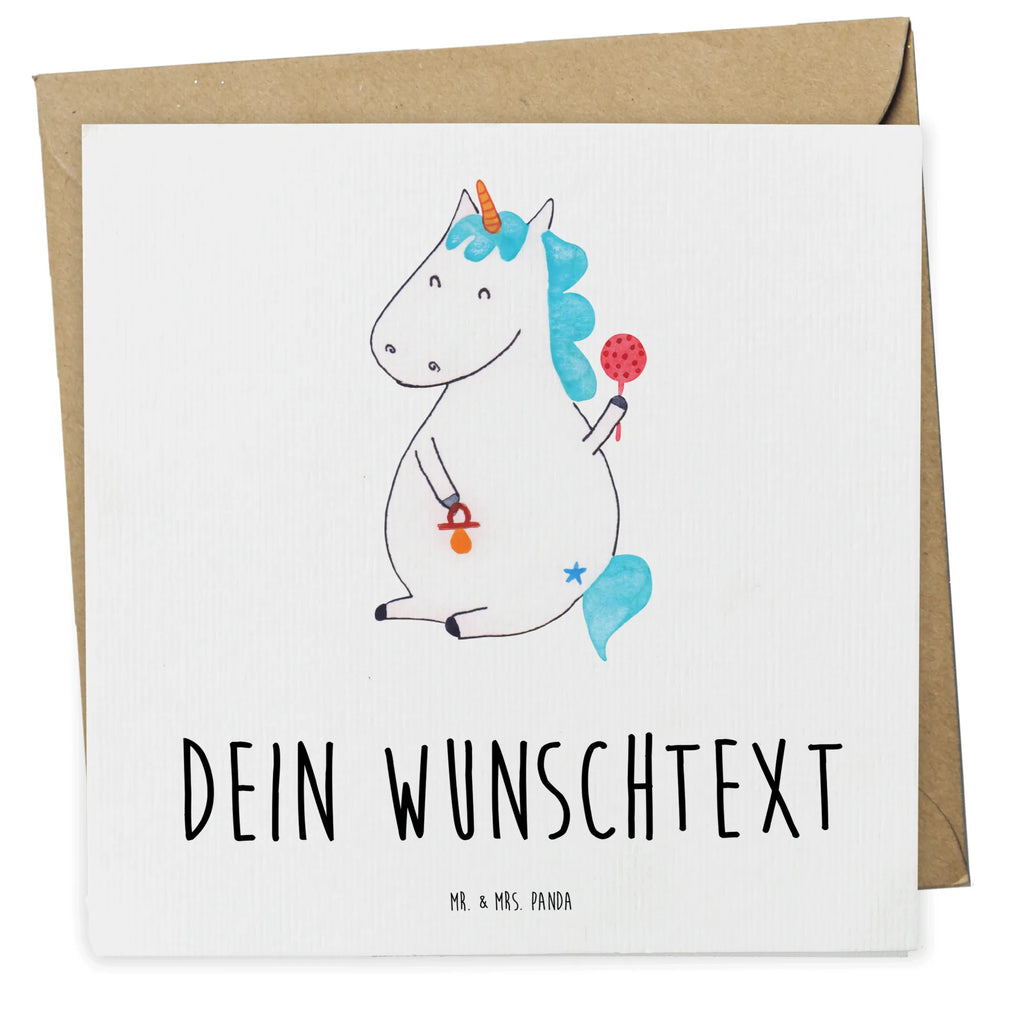 Personalisierte Deluxe Karte Einhorn Baby Personalisierte Grußkarte, Personalisiertere Klappkarte, Personalisierte Einladungskarte, Personalisierte Glückwunschkarte, Personalisierte Hochzeitskarte, Personalisierte Geburtstagskarte, Grußkarte mit Namen, Grußkarte selber drucken, Grußkarte selbst gestalten, Grußkarte mit persönlichen Nachrichten, Grußkarte als Geldgeschenk, Grußkarten personalisiert, Personalisierte Karte, Einhorn, Einhörner, Einhorn Deko, Unicorn, Mutter, Geburt, Geburtstag, erstes Kind, Baby, Babyglück, Nachwuchs, Eltern, Party, Kind, Schnuller