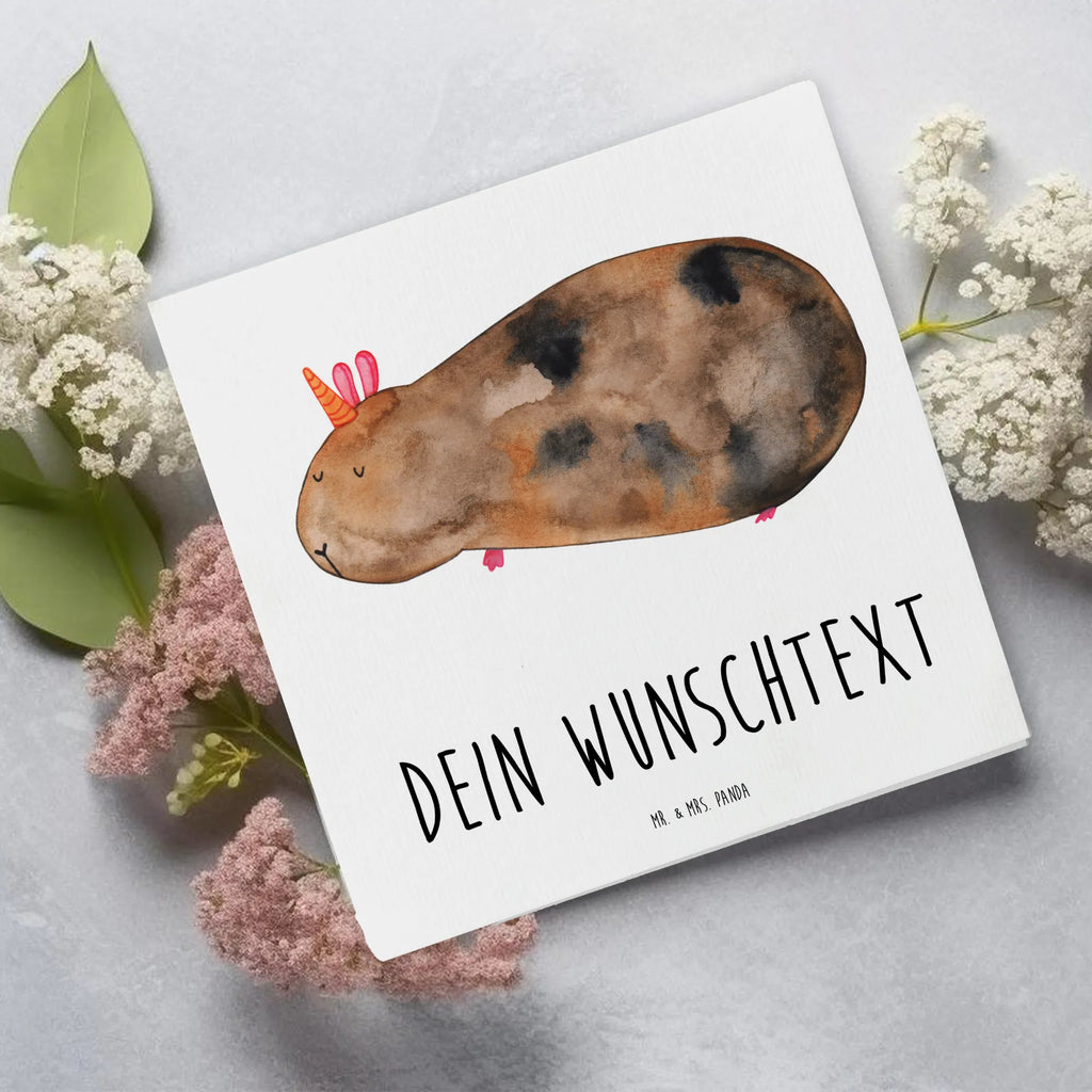 Personalisierte Deluxe Karte Einhorn Meerschweinchen Personalisierte Grußkarte, Personalisiertere Klappkarte, Personalisierte Einladungskarte, Personalisierte Glückwunschkarte, Personalisierte Hochzeitskarte, Personalisierte Geburtstagskarte, Grußkarte mit Namen, Grußkarte selber drucken, Grußkarte selbst gestalten, Grußkarte mit persönlichen Nachrichten, Grußkarte als Geldgeschenk, Grußkarten personalisiert, Personalisierte Karte, Einhorn, Einhörner, Einhorn Deko, Pegasus, Unicorn, Meerhörnchen, Meericorn, Meerschwein, Meerschweinchen