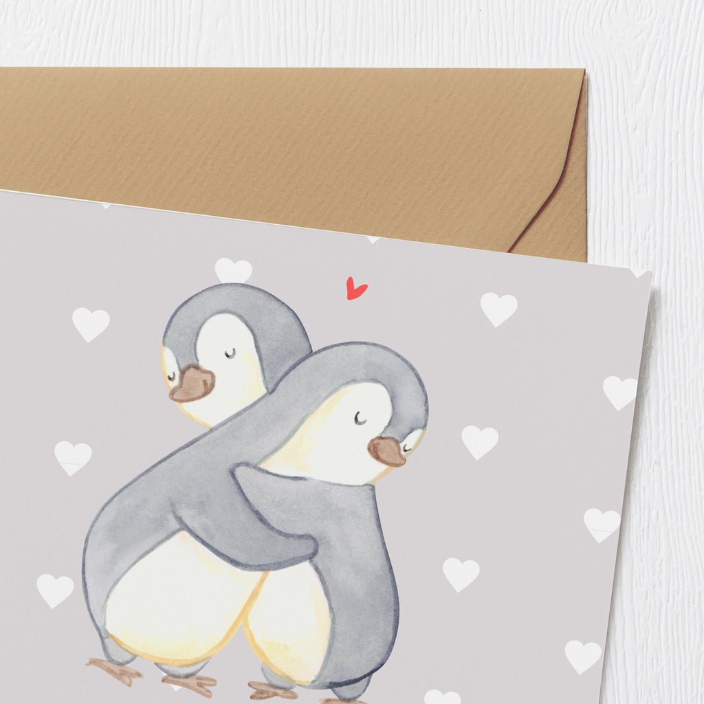 Personalisierte Deluxe Karte Pinguine Kuscheln Personalisierte Grußkarte, Personalisiertere Klappkarte, Personalisierte Einladungskarte, Personalisierte Glückwunschkarte, Personalisierte Hochzeitskarte, Personalisierte Geburtstagskarte, Grußkarte mit Namen, Grußkarte selber drucken, Grußkarte selbst gestalten, Grußkarte mit persönlichen Nachrichten, Grußkarte als Geldgeschenk, Grußkarten personalisiert, Personalisierte Karte, Liebe, Partner, Freund, Freundin, Ehemann, Ehefrau, Heiraten, Verlobung, Heiratsantrag, Liebesgeschenk, Jahrestag, Hocheitstag, Valentinstag, Geschenk für Frauen, Hochzeitstag, Mitbringsel, Geschenk für Freundin, Geschenk für Partner, Liebesbeweis, für Männer, für Ehemann