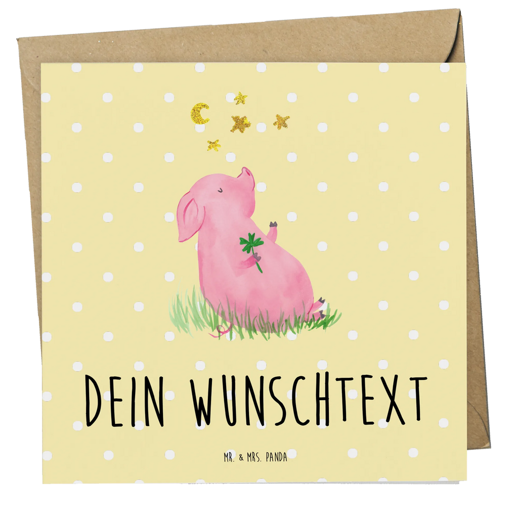 Personalisierte Deluxe Karte Schwein Glück Personalisierte Grußkarte, Personalisiertere Klappkarte, Personalisierte Einladungskarte, Personalisierte Glückwunschkarte, Personalisierte Hochzeitskarte, Personalisierte Geburtstagskarte, Grußkarte mit Namen, Grußkarte selber drucken, Grußkarte selbst gestalten, Grußkarte mit persönlichen Nachrichten, Grußkarte als Geldgeschenk, Grußkarten personalisiert, Personalisierte Karte, Tiermotive, Gute Laune, lustige Sprüche, Tiere, Glücksschwein. Glück, Schwein, Schweinchen, Sterne, Sernchen, Ziele, Träume, Motivation, Glücksbringer