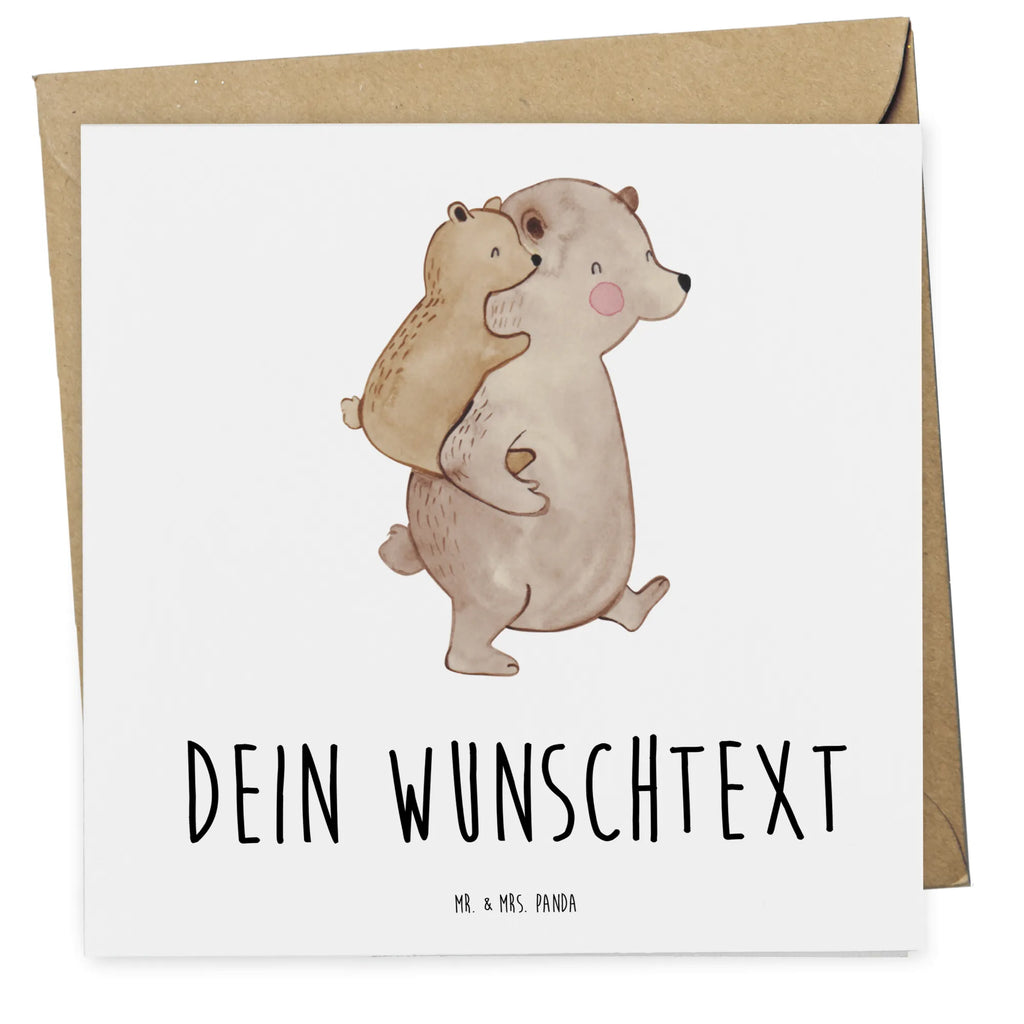 Personalisierte Deluxe Karte Papa Bär Personalisierte Grußkarte, Personalisiertere Klappkarte, Personalisierte Einladungskarte, Personalisierte Glückwunschkarte, Personalisierte Hochzeitskarte, Personalisierte Geburtstagskarte, Grußkarte mit Namen, Grußkarte selber drucken, Grußkarte selbst gestalten, Grußkarte mit persönlichen Nachrichten, Grußkarte als Geldgeschenk, Grußkarten personalisiert, Personalisierte Karte, Familie, Vatertag, Muttertag, Bruder, Schwester, Mama, Papa, Oma, Opa, Geschenk, Vater, Papi, Vati, Onkel, Geburtstag