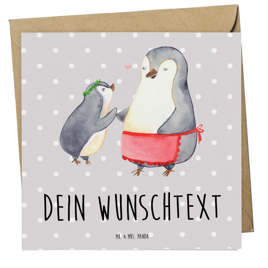 Personalisierte Deluxe Karte Pinguin mit Kind Personalisierte Grußkarte, Personalisiertere Klappkarte, Personalisierte Einladungskarte, Personalisierte Glückwunschkarte, Personalisierte Hochzeitskarte, Personalisierte Geburtstagskarte, Grußkarte mit Namen, Grußkarte selber drucken, Grußkarte selbst gestalten, Grußkarte mit persönlichen Nachrichten, Grußkarte als Geldgeschenk, Grußkarten personalisiert, Personalisierte Karte, Familie, Vatertag, Muttertag, Bruder, Schwester, Mama, Papa, Oma, Opa, Geschenk, Mami, Mutti, Mutter, Geburststag