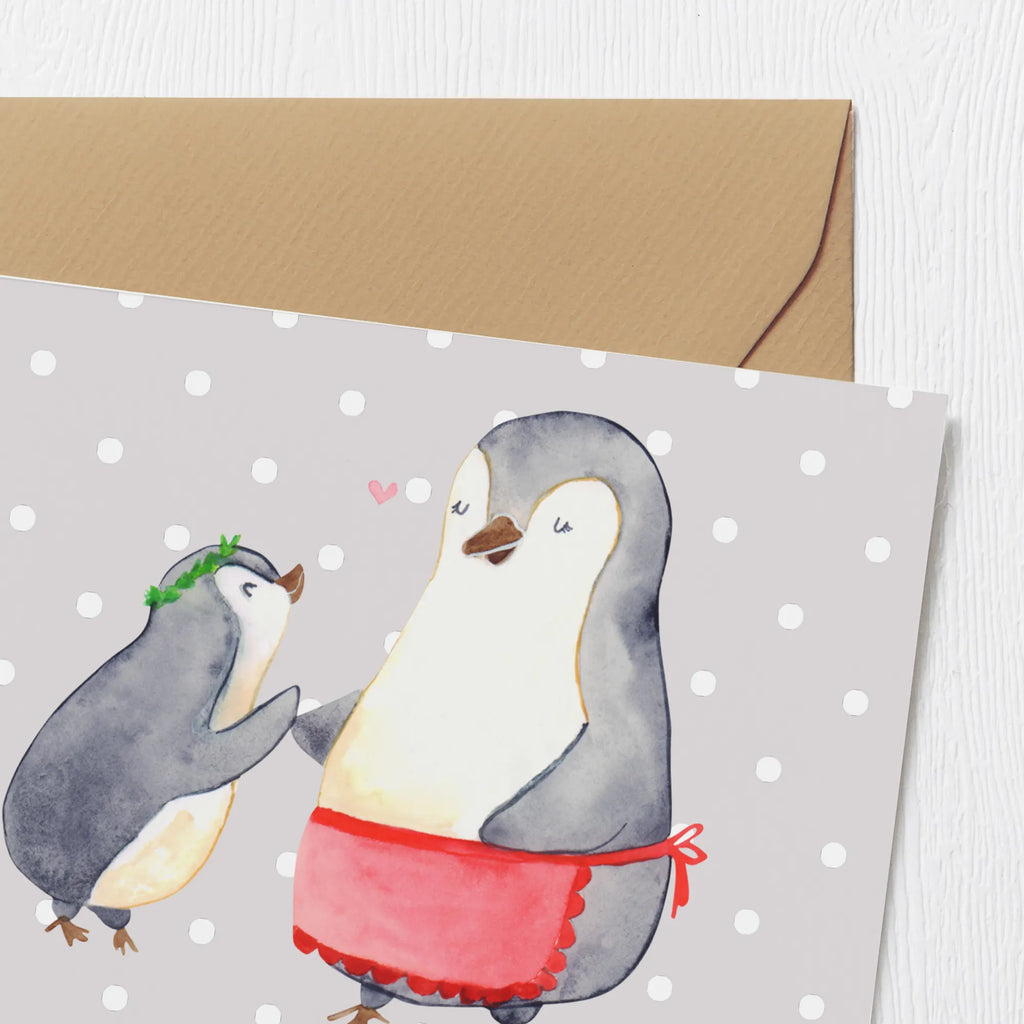 Personalisierte Deluxe Karte Pinguin mit Kind Personalisierte Grußkarte, Personalisiertere Klappkarte, Personalisierte Einladungskarte, Personalisierte Glückwunschkarte, Personalisierte Hochzeitskarte, Personalisierte Geburtstagskarte, Grußkarte mit Namen, Grußkarte selber drucken, Grußkarte selbst gestalten, Grußkarte mit persönlichen Nachrichten, Grußkarte als Geldgeschenk, Grußkarten personalisiert, Personalisierte Karte, Familie, Vatertag, Muttertag, Bruder, Schwester, Mama, Papa, Oma, Opa, Geschenk, Mami, Mutti, Mutter, Geburststag