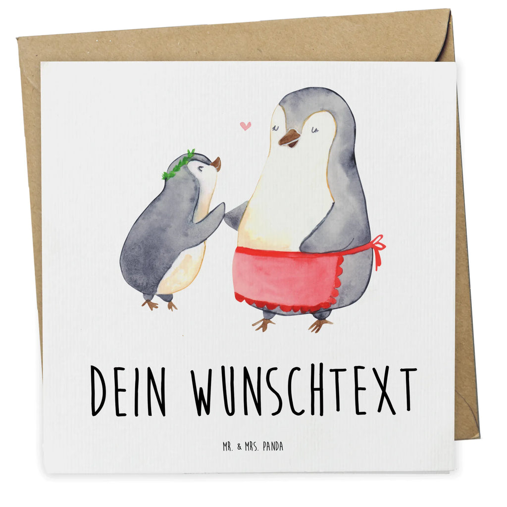 Personalisierte Deluxe Karte Pinguin mit Kind Personalisierte Grußkarte, Personalisiertere Klappkarte, Personalisierte Einladungskarte, Personalisierte Glückwunschkarte, Personalisierte Hochzeitskarte, Personalisierte Geburtstagskarte, Grußkarte mit Namen, Grußkarte selber drucken, Grußkarte selbst gestalten, Grußkarte mit persönlichen Nachrichten, Grußkarte als Geldgeschenk, Grußkarten personalisiert, Personalisierte Karte, Familie, Vatertag, Muttertag, Bruder, Schwester, Mama, Papa, Oma, Opa, Geschenk, Mami, Mutti, Mutter, Geburststag