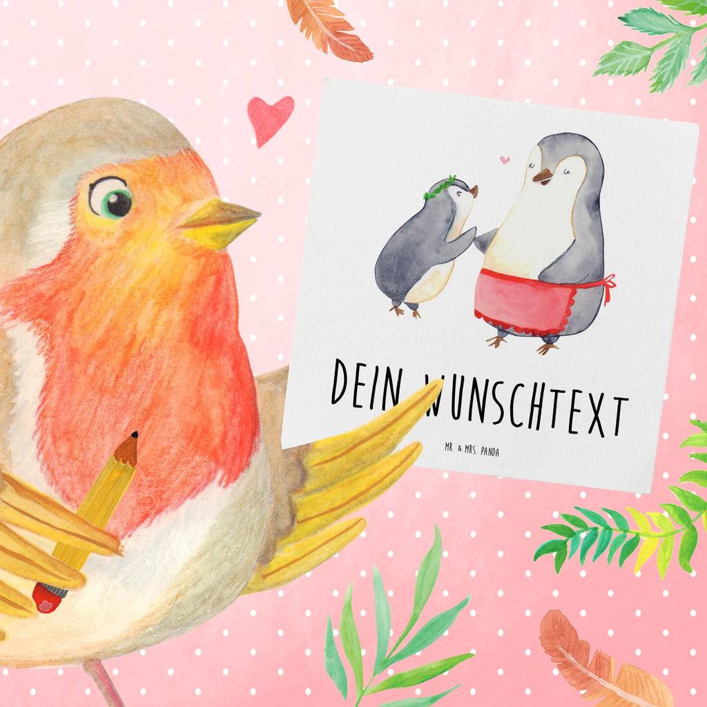 Personalisierte Deluxe Karte Pinguin mit Kind Personalisierte Grußkarte, Personalisiertere Klappkarte, Personalisierte Einladungskarte, Personalisierte Glückwunschkarte, Personalisierte Hochzeitskarte, Personalisierte Geburtstagskarte, Grußkarte mit Namen, Grußkarte selber drucken, Grußkarte selbst gestalten, Grußkarte mit persönlichen Nachrichten, Grußkarte als Geldgeschenk, Grußkarten personalisiert, Personalisierte Karte, Familie, Vatertag, Muttertag, Bruder, Schwester, Mama, Papa, Oma, Opa, Geschenk, Mami, Mutti, Mutter, Geburststag