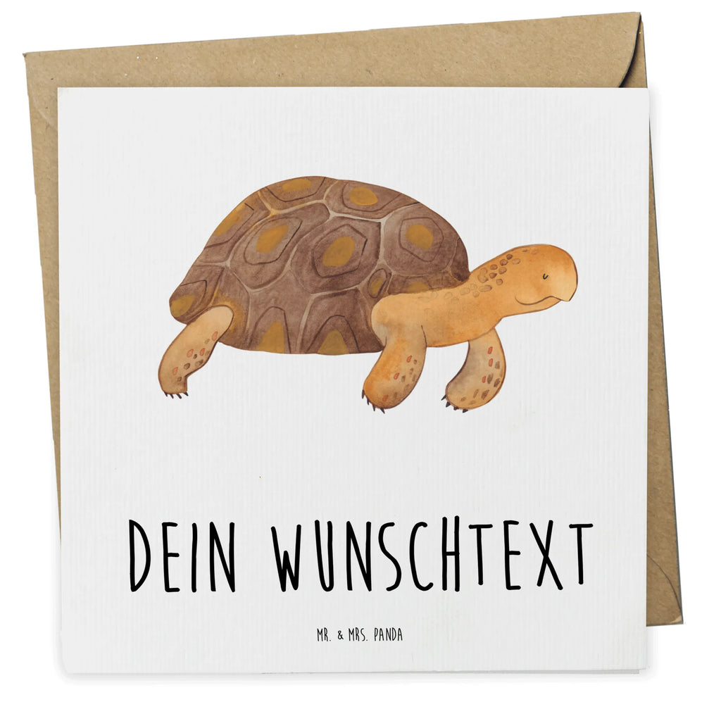 Personalisierte Deluxe Karte Schildkröte Marschieren Personalisierte Grußkarte, Personalisiertere Klappkarte, Personalisierte Einladungskarte, Personalisierte Glückwunschkarte, Personalisierte Hochzeitskarte, Personalisierte Geburtstagskarte, Grußkarte mit Namen, Grußkarte selber drucken, Grußkarte selbst gestalten, Grußkarte mit persönlichen Nachrichten, Grußkarte als Geldgeschenk, Grußkarten personalisiert, Personalisierte Karte, Meerestiere, Meer, Urlaub, Schildkröte, Schildkröten, get lost, Abenteuer, Reiselust, Inspiration, Neustart, Motivation, Lieblingsmensch