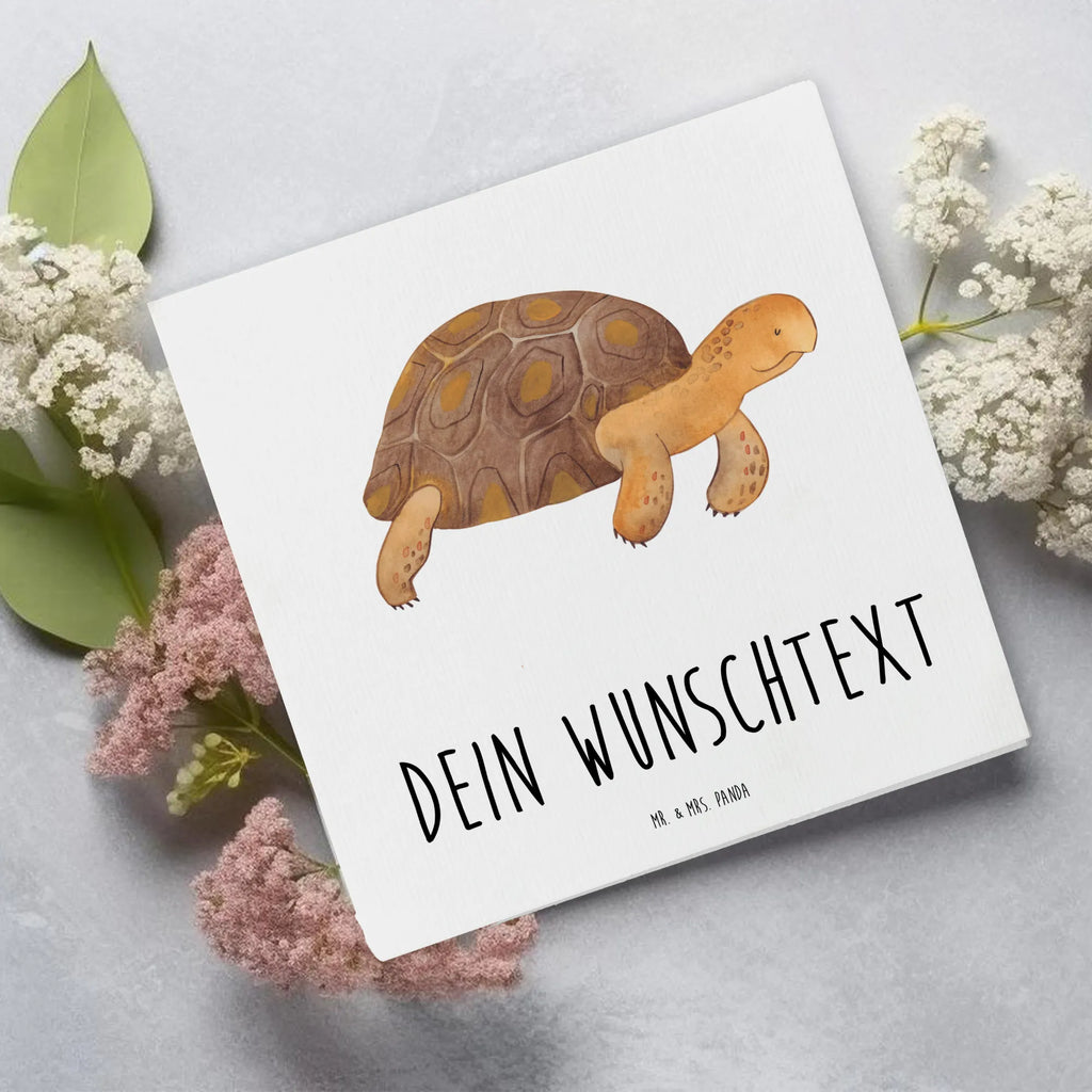 Personalisierte Deluxe Karte Schildkröte Marschieren Personalisierte Grußkarte, Personalisiertere Klappkarte, Personalisierte Einladungskarte, Personalisierte Glückwunschkarte, Personalisierte Hochzeitskarte, Personalisierte Geburtstagskarte, Grußkarte mit Namen, Grußkarte selber drucken, Grußkarte selbst gestalten, Grußkarte mit persönlichen Nachrichten, Grußkarte als Geldgeschenk, Grußkarten personalisiert, Personalisierte Karte, Meerestiere, Meer, Urlaub, Schildkröte, Schildkröten, get lost, Abenteuer, Reiselust, Inspiration, Neustart, Motivation, Lieblingsmensch