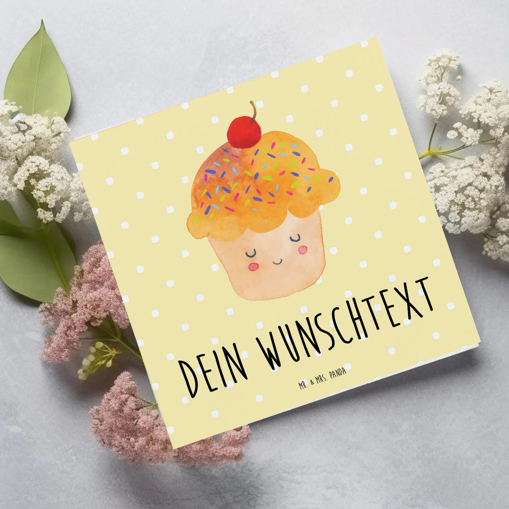 Personalisierte Deluxe Karte Cupcake Personalisierte Grußkarte, Personalisiertere Klappkarte, Personalisierte Einladungskarte, Personalisierte Glückwunschkarte, Personalisierte Hochzeitskarte, Personalisierte Geburtstagskarte, Grußkarte mit Namen, Grußkarte selber drucken, Grußkarte selbst gestalten, Grußkarte mit persönlichen Nachrichten, Grußkarte als Geldgeschenk, Grußkarten personalisiert, Personalisierte Karte, Tiermotive, Gute Laune, lustige Sprüche, Tiere, Cupcakes, Muffin, Wunder, Küche Deko, Küche Spruch, Backen Geschenk, Geschenk Koch, Motivation Sprüche