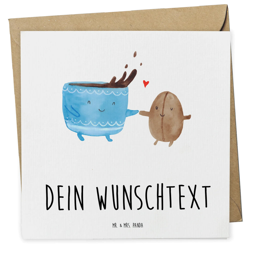 Personalisierte Deluxe Karte Kaffee Bohne Personalisierte Grußkarte, Personalisiertere Klappkarte, Personalisierte Einladungskarte, Personalisierte Glückwunschkarte, Personalisierte Hochzeitskarte, Personalisierte Geburtstagskarte, Grußkarte mit Namen, Grußkarte selber drucken, Grußkarte selbst gestalten, Grußkarte mit persönlichen Nachrichten, Grußkarte als Geldgeschenk, Grußkarten personalisiert, Personalisierte Karte, Tiermotive, Gute Laune, lustige Sprüche, Tiere, Kaffee, Kaffeebohne, Genuss, Zufriedenheit, Glück