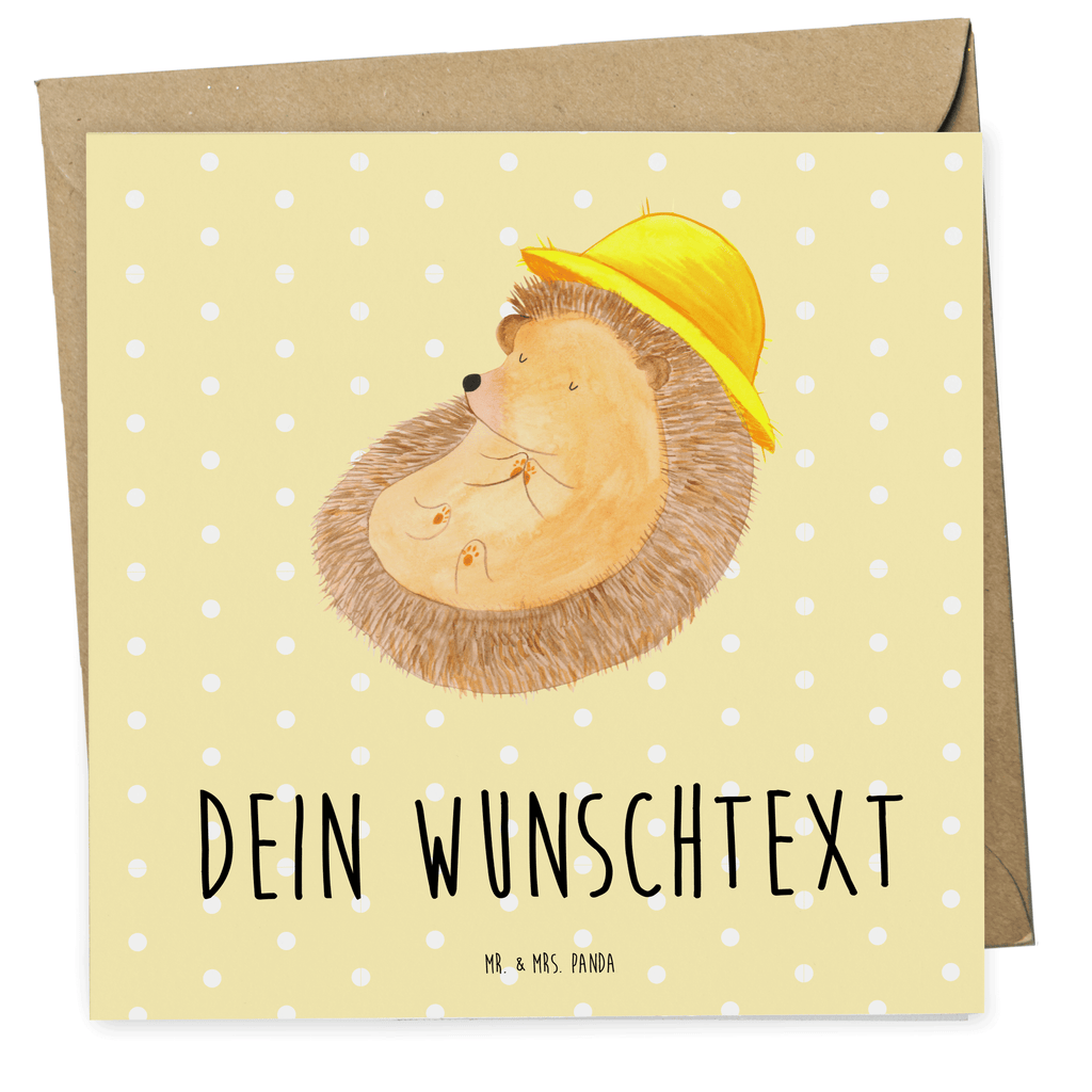 Personalisierte Deluxe Karte Igel Beten Personalisierte Grußkarte, Personalisiertere Klappkarte, Personalisierte Einladungskarte, Personalisierte Glückwunschkarte, Personalisierte Hochzeitskarte, Personalisierte Geburtstagskarte, Grußkarte mit Namen, Grußkarte selber drucken, Grußkarte selbst gestalten, Grußkarte mit persönlichen Nachrichten, Grußkarte als Geldgeschenk, Grußkarten personalisiert, Personalisierte Karte, Tiermotive, Gute Laune, lustige Sprüche, Tiere, Igel, Igel mit Hut, Sonnenhut, Gott, Amen, beten, Leben, Dankbarkeit, Dankbar sein, dankbar, genießen