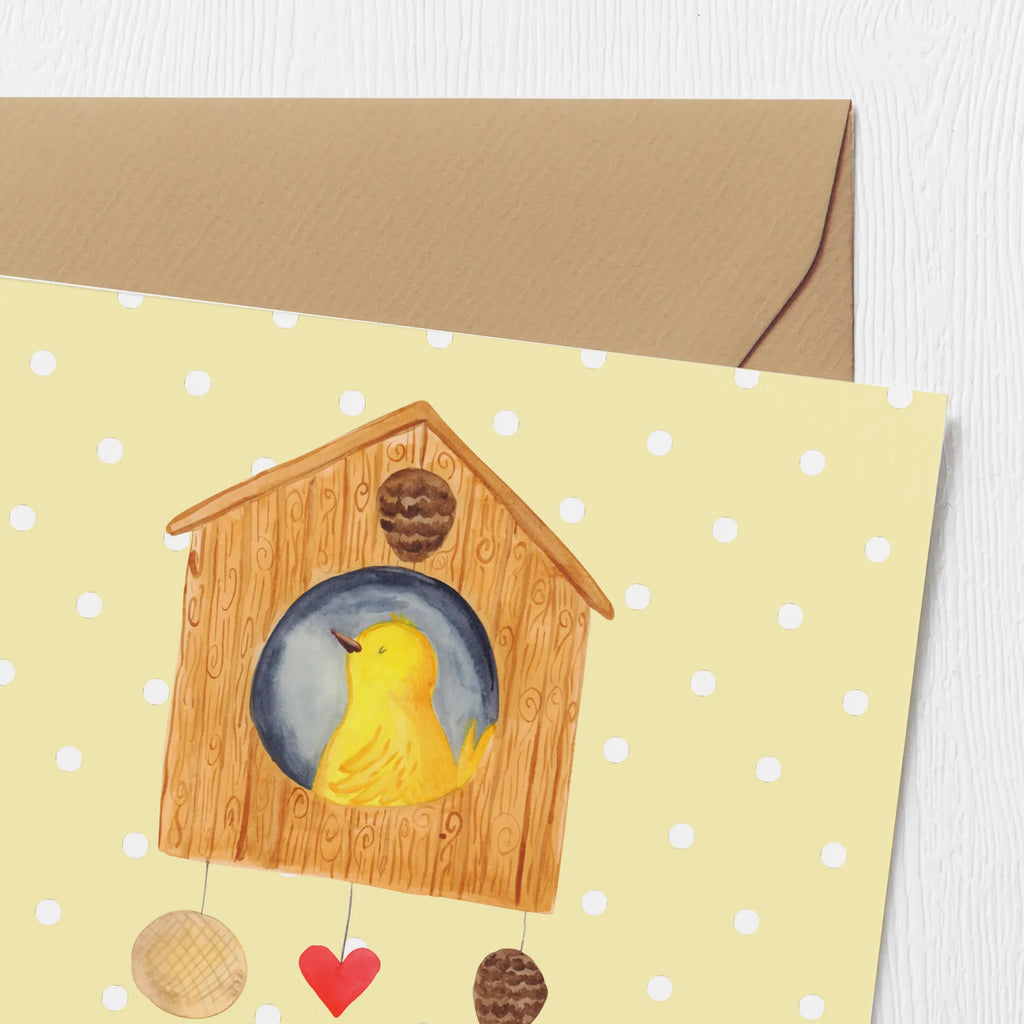 Personalisierte Deluxe Karte Vogel Haus Personalisierte Grußkarte, Personalisiertere Klappkarte, Personalisierte Einladungskarte, Personalisierte Glückwunschkarte, Personalisierte Hochzeitskarte, Personalisierte Geburtstagskarte, Grußkarte mit Namen, Grußkarte selber drucken, Grußkarte selbst gestalten, Grußkarte mit persönlichen Nachrichten, Grußkarte als Geldgeschenk, Grußkarten personalisiert, Personalisierte Karte, Tiermotive, Gute Laune, lustige Sprüche, Tiere, Vogel, Vögel, Vogelhaus, Vogelhäuschen, Home sweet home, Zuhause, Nest, Eigenheim, Familie, Wohnung, Haus, unser Haus, Lieblingsort, Castle