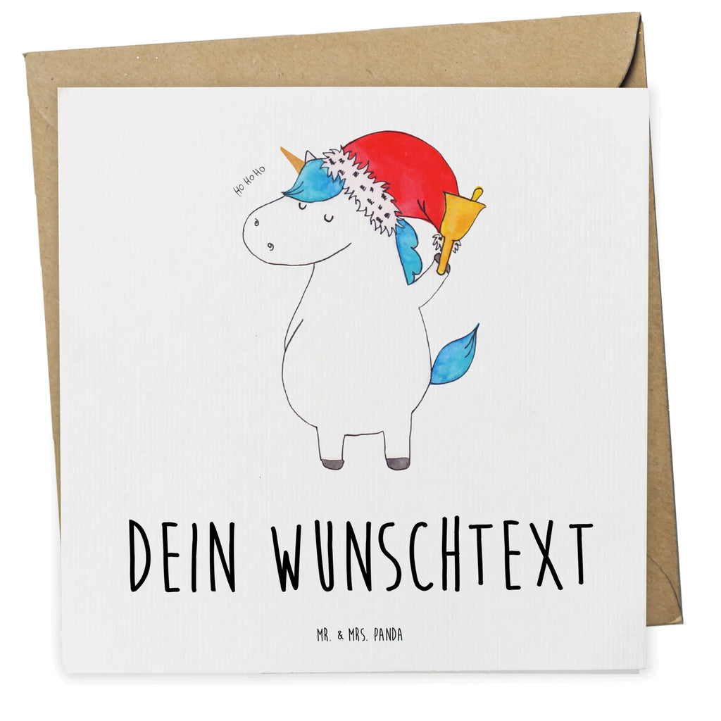 Personalisierte Deluxe Karte Einhorn Weihnachtsmann Personalisierte Grußkarte, Personalisiertere Klappkarte, Personalisierte Einladungskarte, Personalisierte Glückwunschkarte, Personalisierte Hochzeitskarte, Personalisierte Geburtstagskarte, Grußkarte mit Namen, Grußkarte selber drucken, Grußkarte selbst gestalten, Grußkarte mit persönlichen Nachrichten, Grußkarte als Geldgeschenk, Grußkarten personalisiert, Personalisierte Karte, Einhorn, Einhörner, Einhorn Deko, Pegasus, Unicorn, Gin, Schokolade, Schoki, Weihnachten, Weihnachtsmann, Nikolaus, Wunschzettel, Wunschliste, Feenstaub