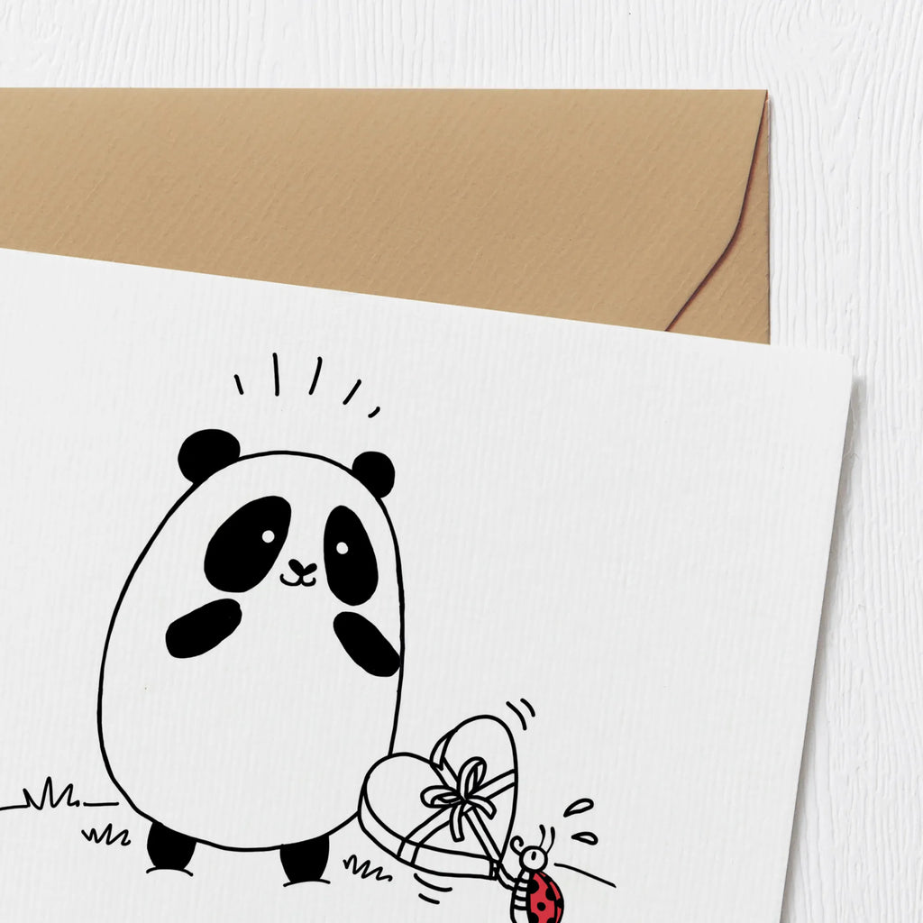 Personalisierte Deluxe Karte Panda Dankeschön Personalisierte Grußkarte, Personalisiertere Klappkarte, Personalisierte Einladungskarte, Personalisierte Glückwunschkarte, Personalisierte Hochzeitskarte, Personalisierte Geburtstagskarte, Grußkarte mit Namen, Grußkarte selber drucken, Grußkarte selbst gestalten, Grußkarte mit persönlichen Nachrichten, Grußkarte als Geldgeschenk, Grußkarten personalisiert, Personalisierte Karte