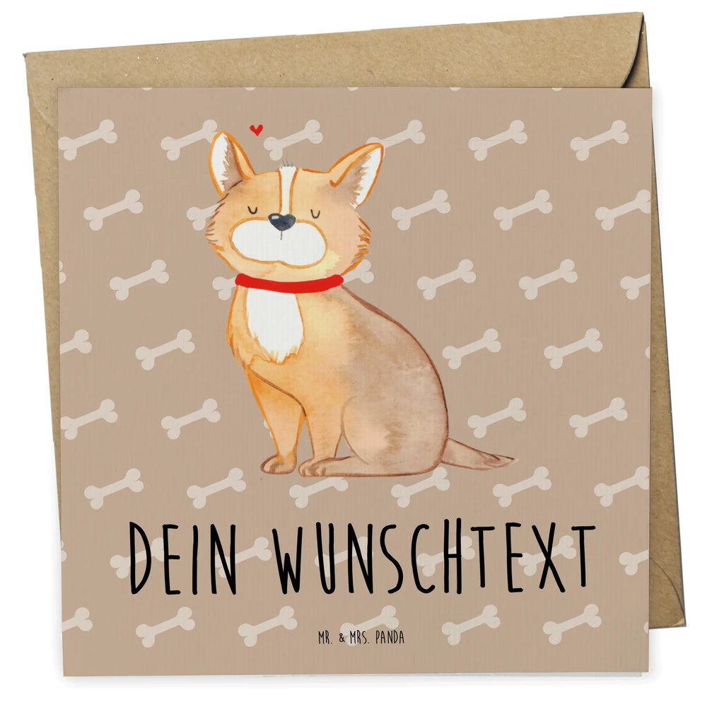 Personalisierte Deluxe Karte Hund Glück Personalisierte Grußkarte, Personalisiertere Klappkarte, Personalisierte Einladungskarte, Personalisierte Glückwunschkarte, Personalisierte Hochzeitskarte, Personalisierte Geburtstagskarte, Grußkarte mit Namen, Grußkarte selber drucken, Grußkarte selbst gestalten, Grußkarte mit persönlichen Nachrichten, Grußkarte als Geldgeschenk, Grußkarten personalisiert, Personalisierte Karte, Hund, Hundemotiv, Haustier, Hunderasse, Tierliebhaber, Hundebesitzer, Sprüche, Corgie, Hundeliebe, Spruch, Hundemama, Liebe