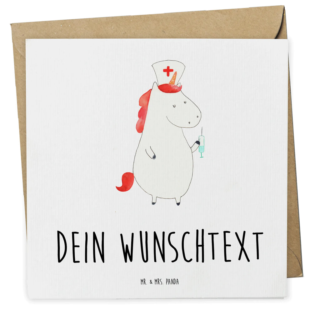 Personalisierte Deluxe Karte Einhorn Krankenschwester Personalisierte Grußkarte, Personalisiertere Klappkarte, Personalisierte Einladungskarte, Personalisierte Glückwunschkarte, Personalisierte Hochzeitskarte, Personalisierte Geburtstagskarte, Grußkarte mit Namen, Grußkarte selber drucken, Grußkarte selbst gestalten, Grußkarte mit persönlichen Nachrichten, Grußkarte als Geldgeschenk, Grußkarten personalisiert, Personalisierte Karte, Einhorn, Einhörner, Einhorn Deko, Pegasus, Unicorn, Krankenschwester Geschenk, Krankenpfleger Geschenk, Krankenpflegerin, Krankenschwester Dankeschön, Krankenhaus, Ärztin Geschenk