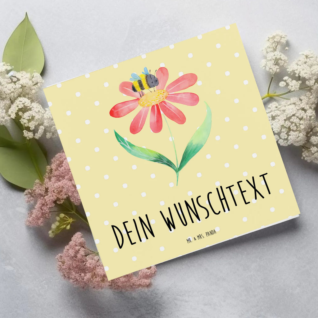 Personalisierte Deluxe Karte Hummel Blume Personalisierte Grußkarte, Personalisiertere Klappkarte, Personalisierte Einladungskarte, Personalisierte Glückwunschkarte, Personalisierte Hochzeitskarte, Personalisierte Geburtstagskarte, Grußkarte mit Namen, Grußkarte selber drucken, Grußkarte selbst gestalten, Grußkarte mit persönlichen Nachrichten, Grußkarte als Geldgeschenk, Grußkarten personalisiert, Personalisierte Karte, Tiermotive, Gute Laune, lustige Sprüche, Tiere, Hummel, Blume, Wespe, Flauschig, Natur, Feld, Hummeln, Biene