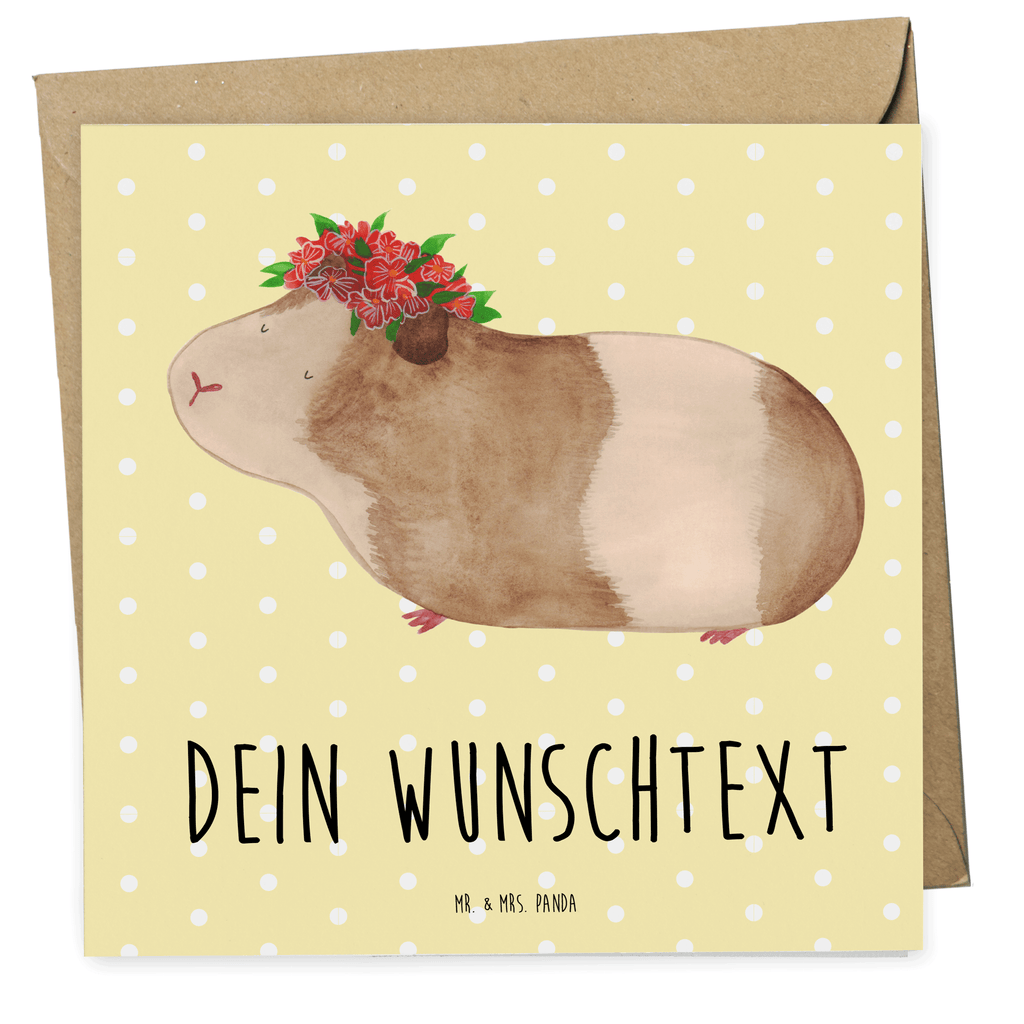 Personalisierte Deluxe Karte Meerschweinchen Weisheit Personalisierte Grußkarte, Personalisiertere Klappkarte, Personalisierte Einladungskarte, Personalisierte Glückwunschkarte, Personalisierte Hochzeitskarte, Personalisierte Geburtstagskarte, Grußkarte mit Namen, Grußkarte selber drucken, Grußkarte selbst gestalten, Grußkarte mit persönlichen Nachrichten, Grußkarte als Geldgeschenk, Grußkarten personalisiert, Personalisierte Karte, Tiermotive, Gute Laune, lustige Sprüche, Tiere, Meerschweinchen, Meerie, Meeries, Wunder, Blumenkind, Realität, Spruch, Weisheit, Motivation, Wunderland