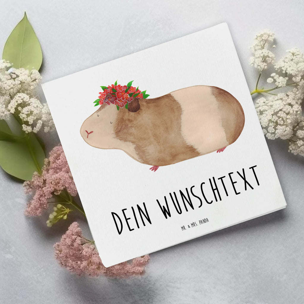 Personalisierte Deluxe Karte Meerschweinchen Weisheit Personalisierte Grußkarte, Personalisiertere Klappkarte, Personalisierte Einladungskarte, Personalisierte Glückwunschkarte, Personalisierte Hochzeitskarte, Personalisierte Geburtstagskarte, Grußkarte mit Namen, Grußkarte selber drucken, Grußkarte selbst gestalten, Grußkarte mit persönlichen Nachrichten, Grußkarte als Geldgeschenk, Grußkarten personalisiert, Personalisierte Karte, Tiermotive, Gute Laune, lustige Sprüche, Tiere, Meerschweinchen, Meerie, Meeries, Wunder, Blumenkind, Realität, Spruch, Weisheit, Motivation, Wunderland