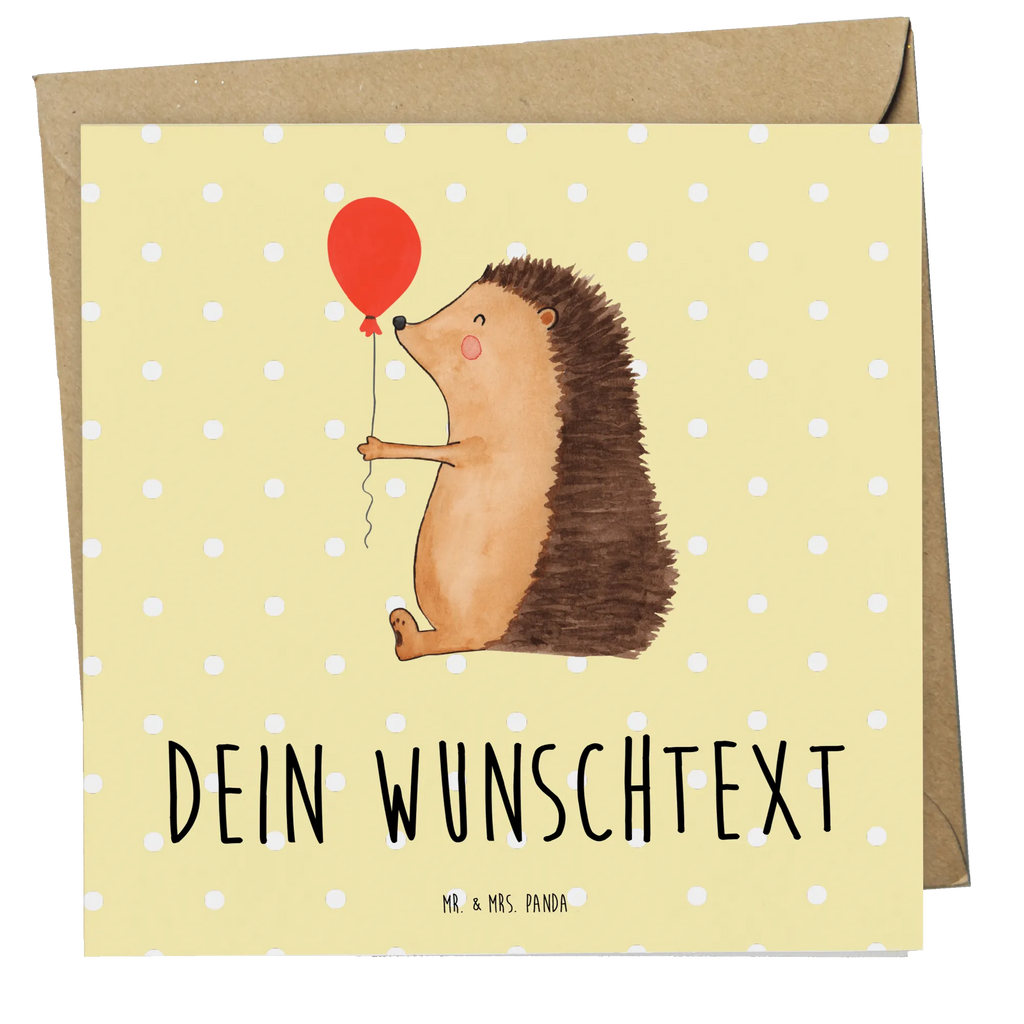 Personalisierte Deluxe Karte Igel Luftballon Personalisierte Grußkarte, Personalisiertere Klappkarte, Personalisierte Einladungskarte, Personalisierte Glückwunschkarte, Personalisierte Hochzeitskarte, Personalisierte Geburtstagskarte, Grußkarte mit Namen, Grußkarte selber drucken, Grußkarte selbst gestalten, Grußkarte mit persönlichen Nachrichten, Grußkarte als Geldgeschenk, Grußkarten personalisiert, Personalisierte Karte, Tiermotive, Gute Laune, lustige Sprüche, Tiere, Igel, Geburtstag, Herzlichen Glückwunsch, Glückwunsch, Geburtstagskind, Ballon, Happy Birthday